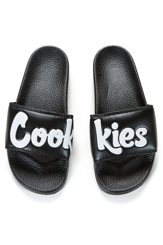 Cookies Original Mint Slides Supportive Casual Sandals