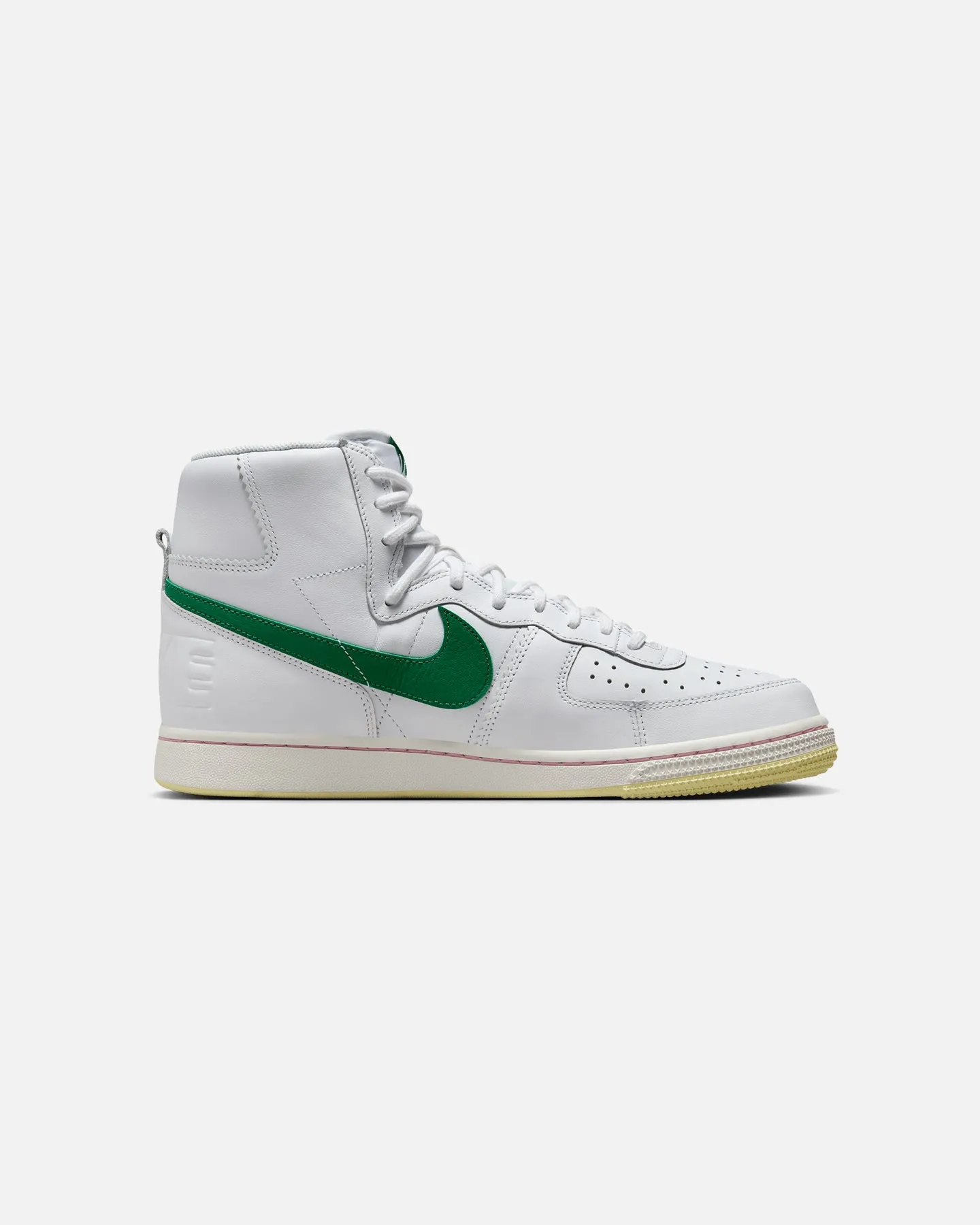 Everyday Footwear Blossom Step Nike Terminator High White/Malachite