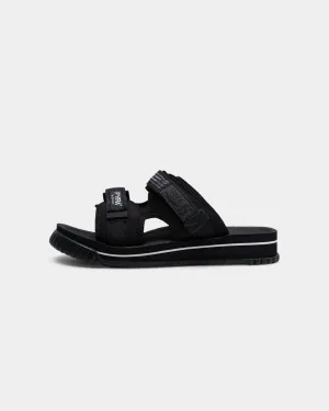 Wet Land PYRA Men's PYRA? x Shaka Chill Out Sandal Black