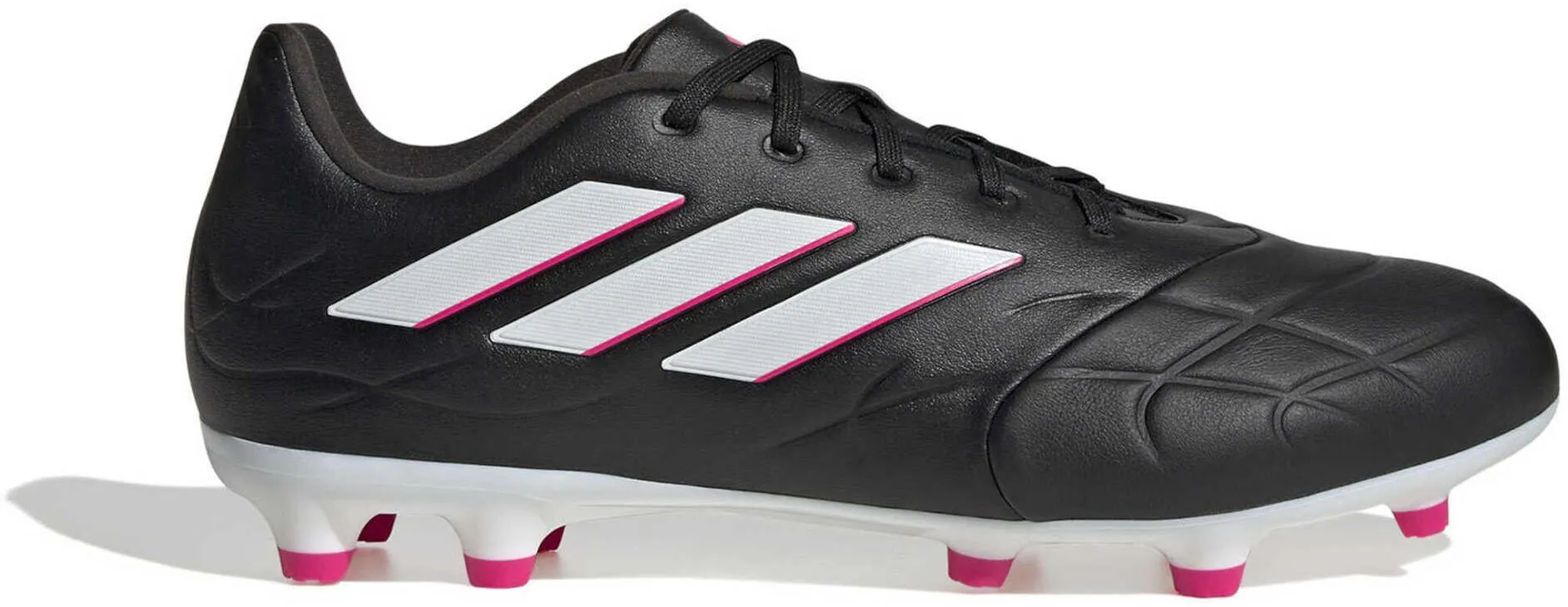 Stretchable players with high arches Copa Pure.3 Firm Ground Football Boots