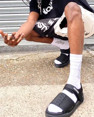 Club Edge Water Edge Seichi Sandoru Sandal Black