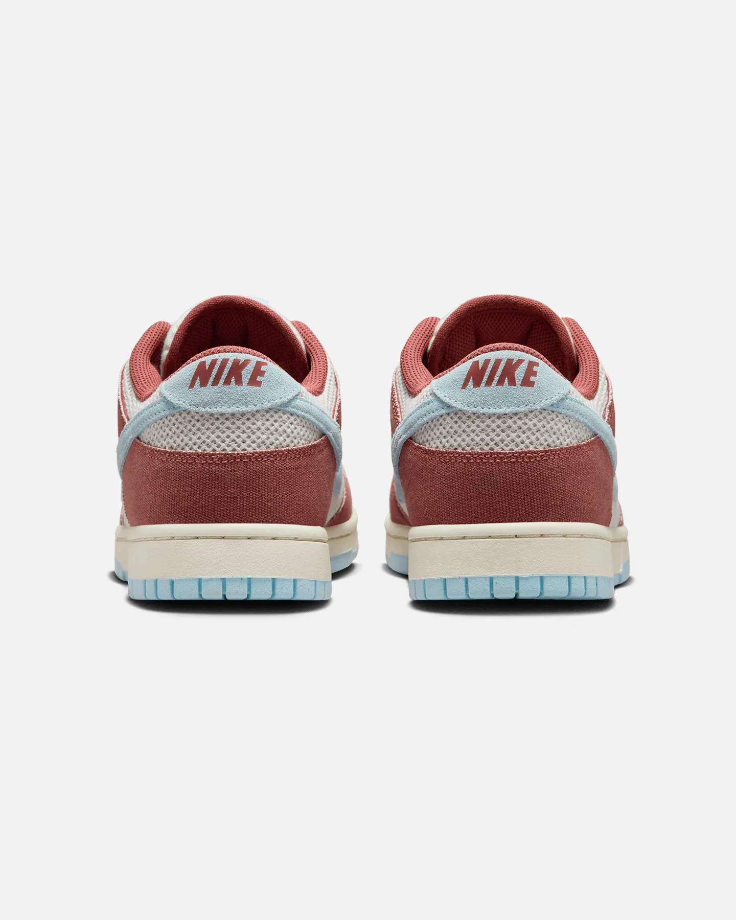 Nike Dunk Low Retro SE "Terra Brown" Brown Airflow Venting Airflow Ventilation Channels