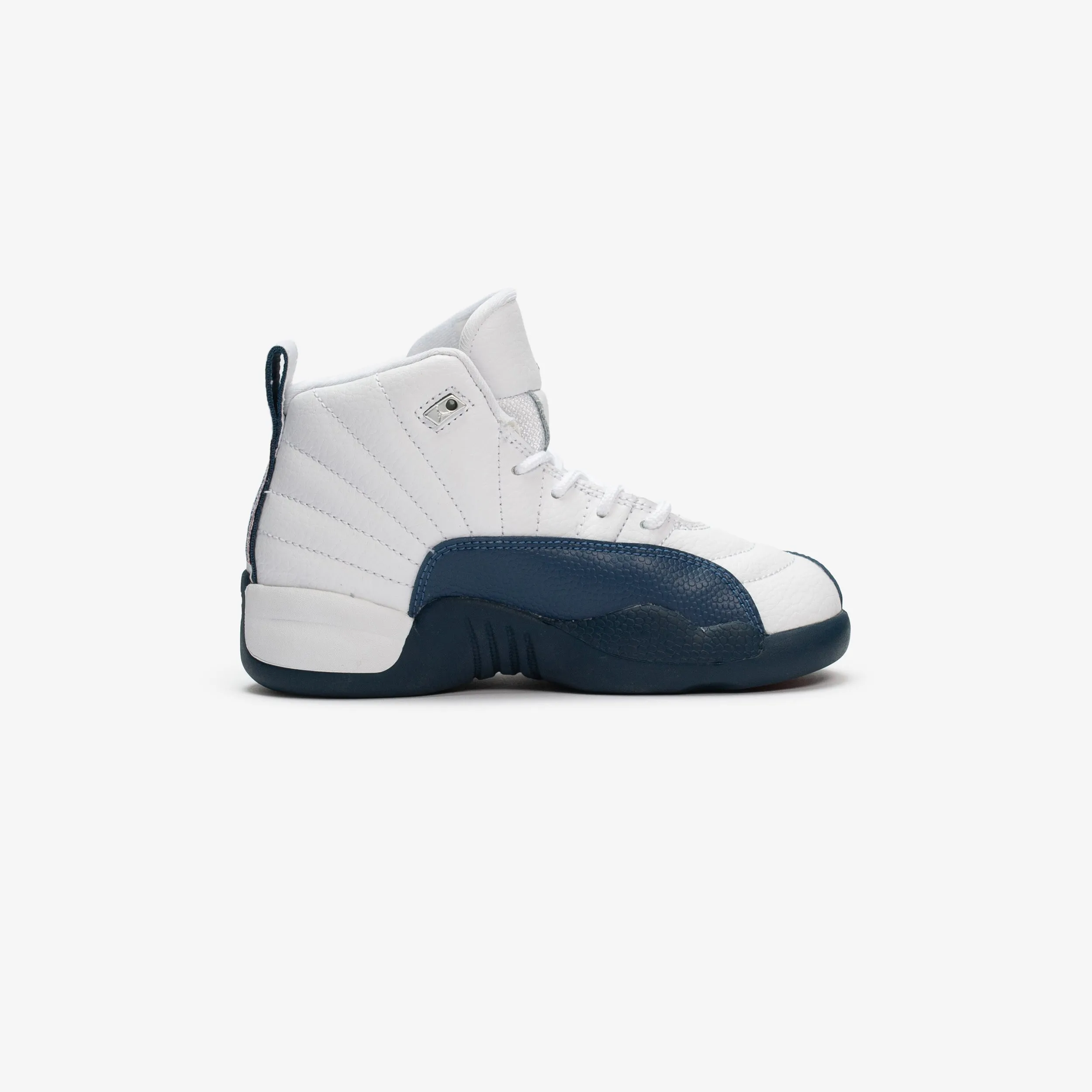 Jordan 12 Retro (PS) Performance Cushioning Synthetic Leather Upper