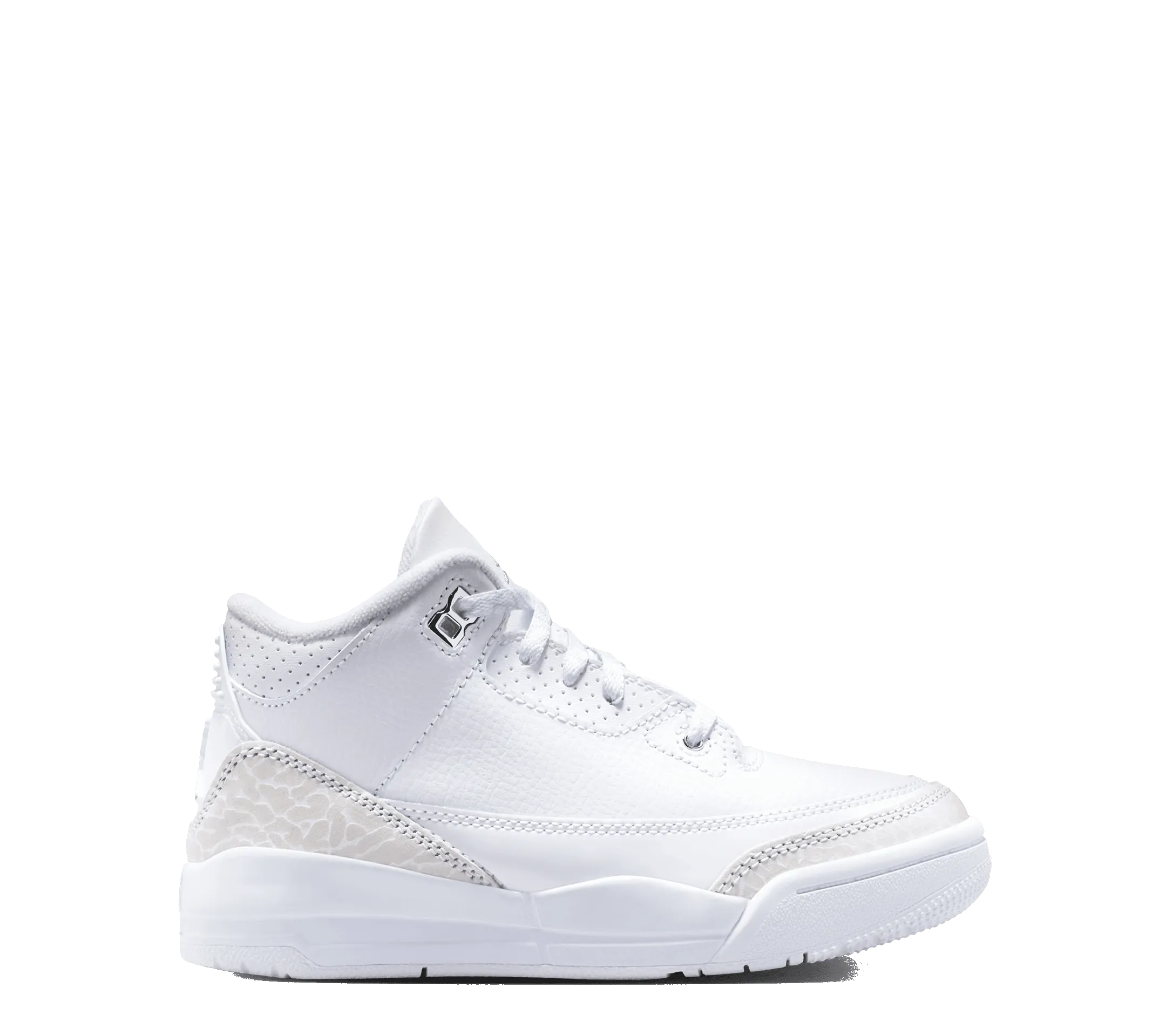 Celebrity Vibe Air Jordan 3 Retro PS "Pure Money" [Pre School]