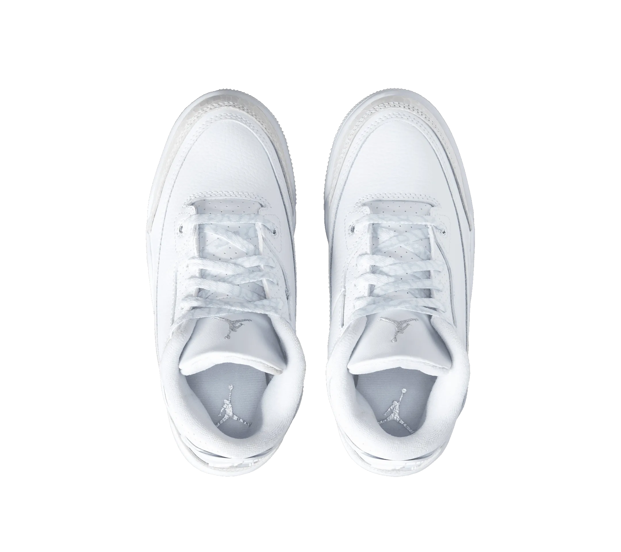 Comfort Outsole Air Jordan 3 Retro PS "Pure Money" [Pre School]
