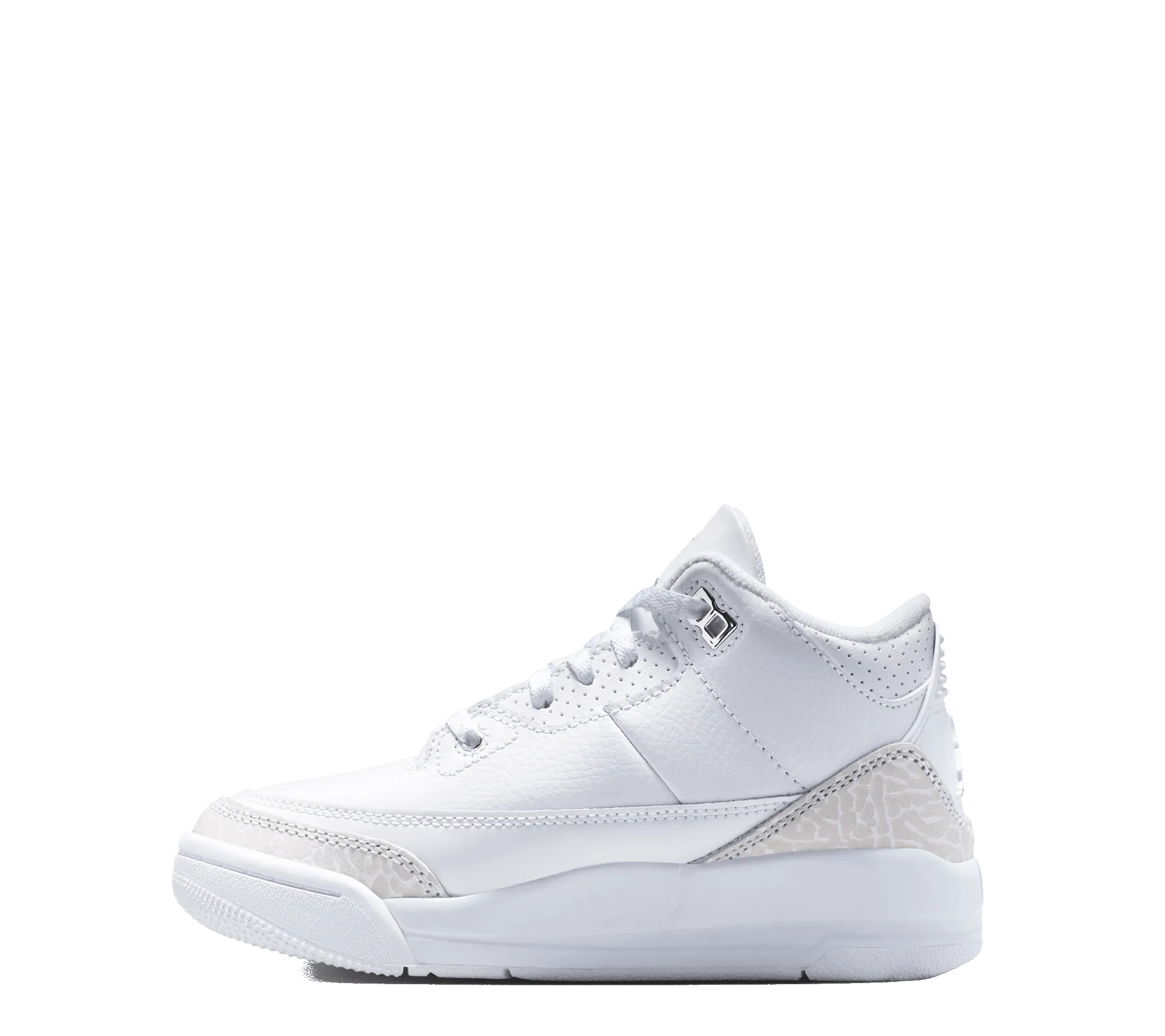 Strong Grip Air Jordan 3 Retro PS "Pure Money" [Pre School]