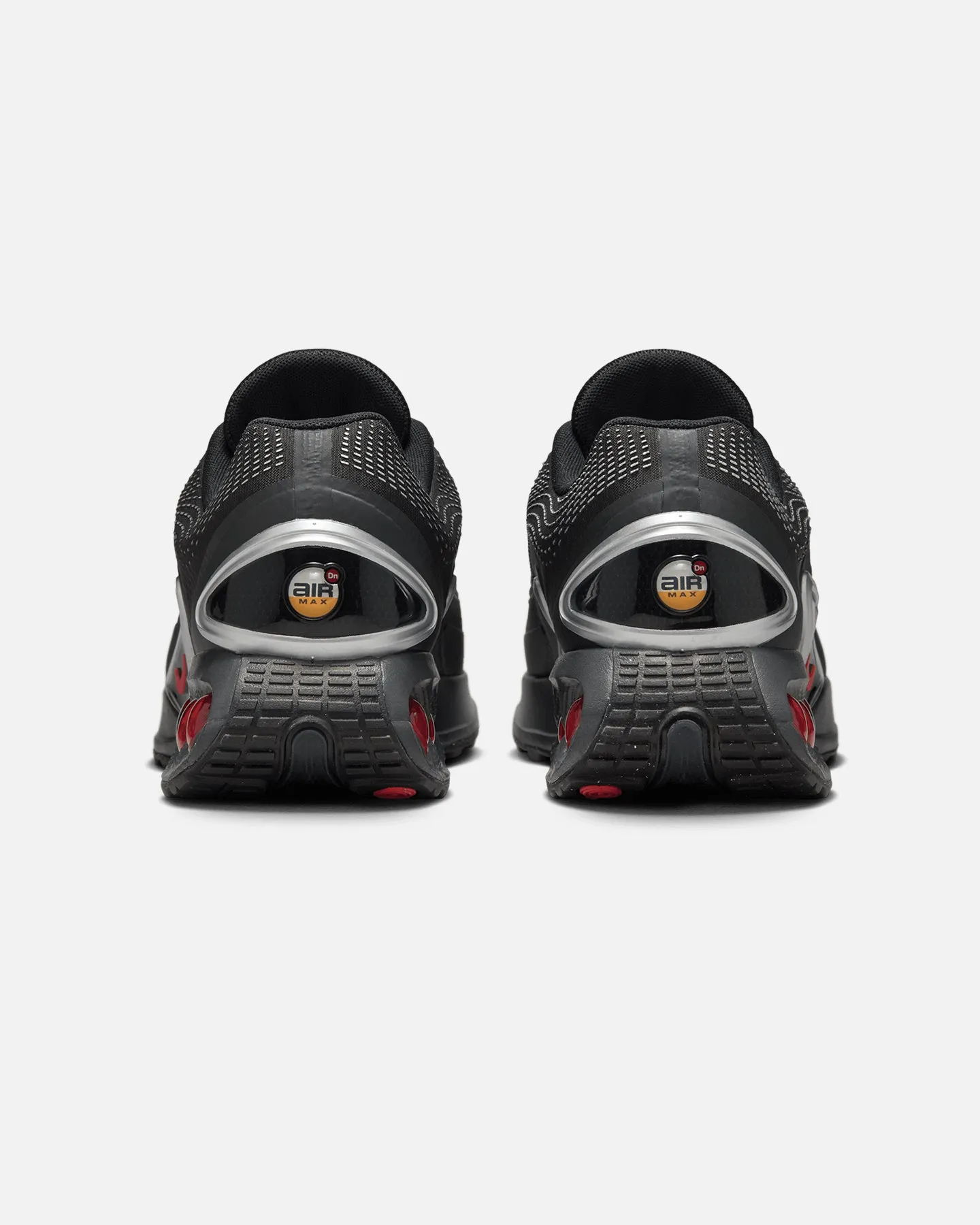 Slip Resistant Outdoor Explorers Nike Air Max DN Black/University Red