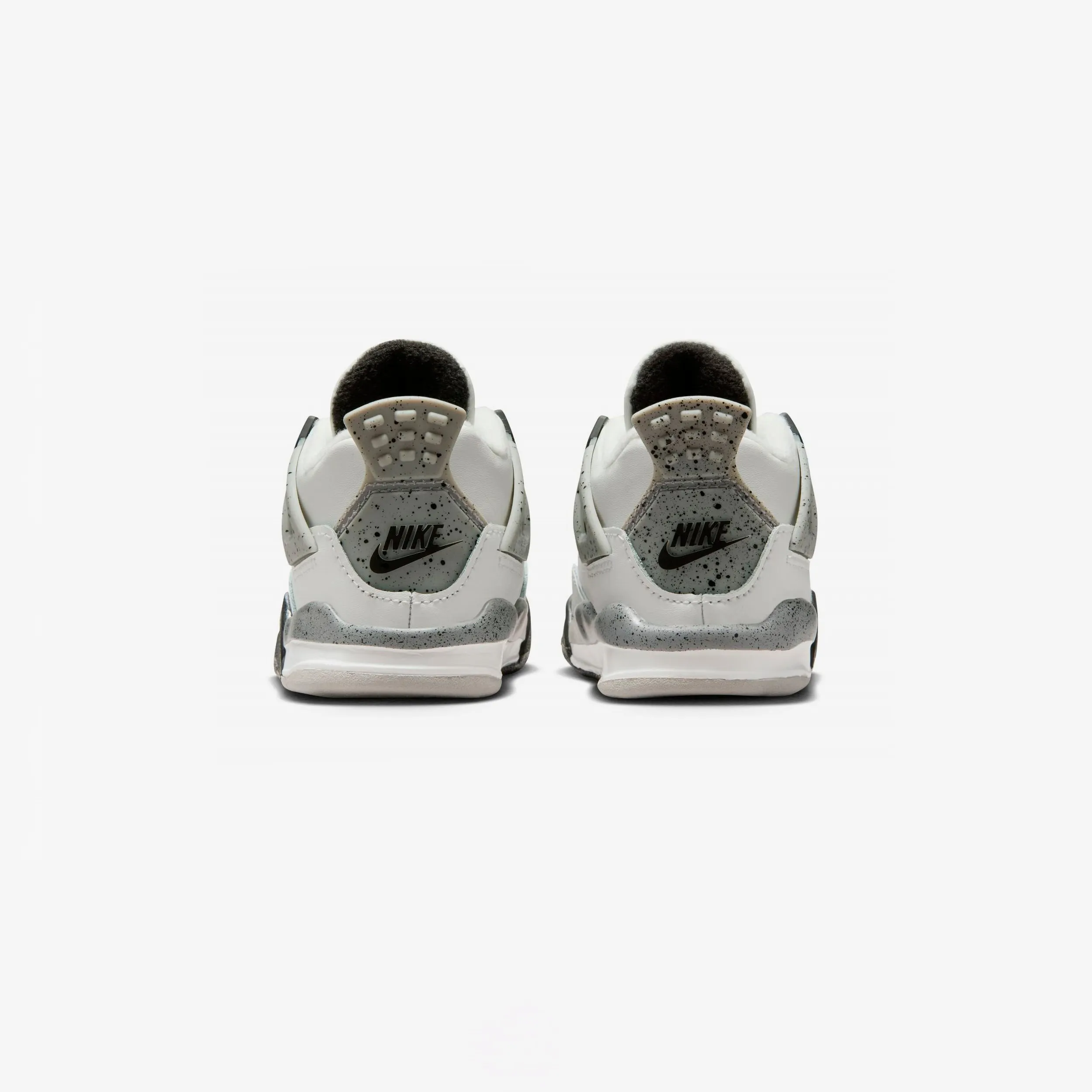 Air Jordan 4 Retro OG (TD) Precision fit Pressure Mapped Midsole