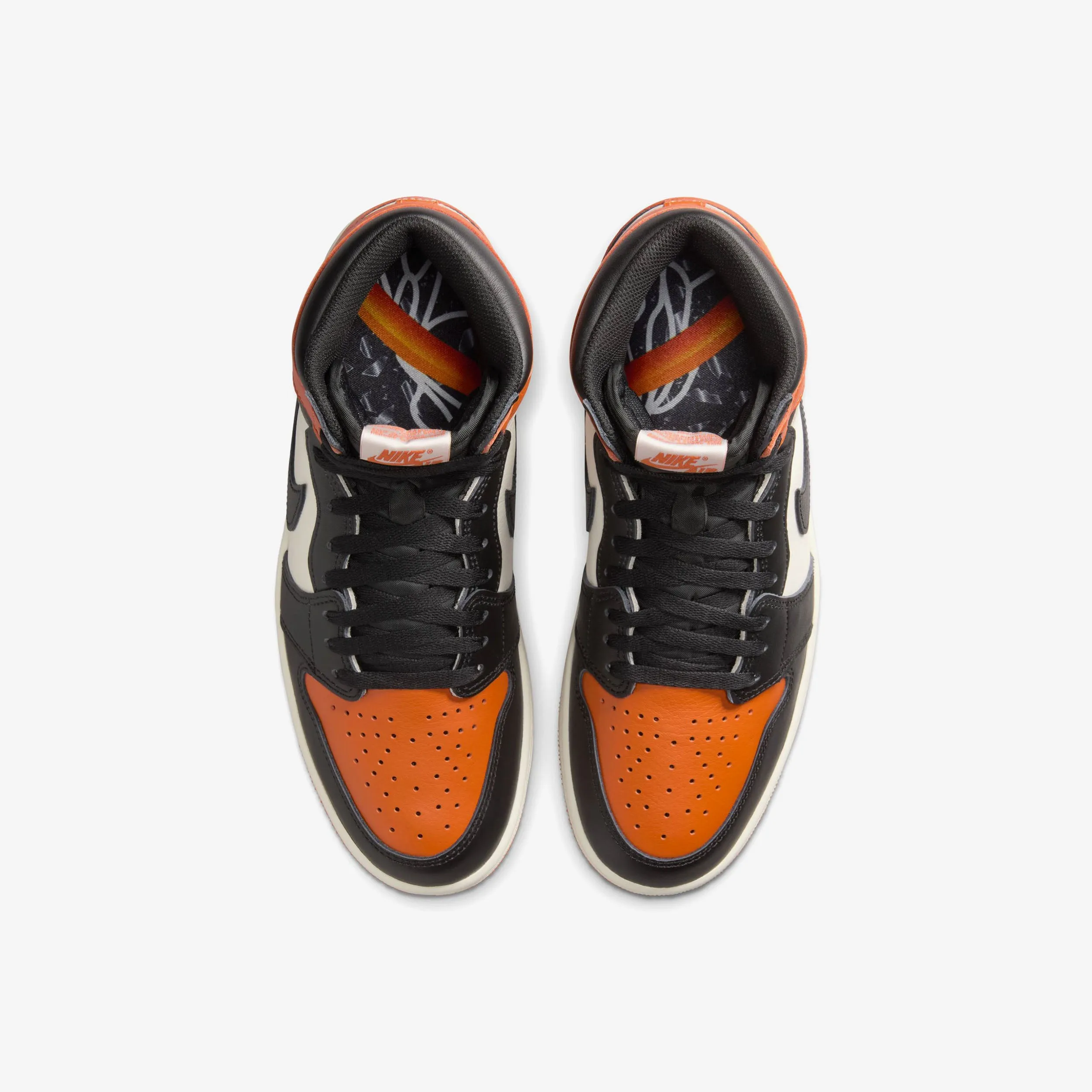 Air Jordan 1 Retro High OG Impact Resistant Foam