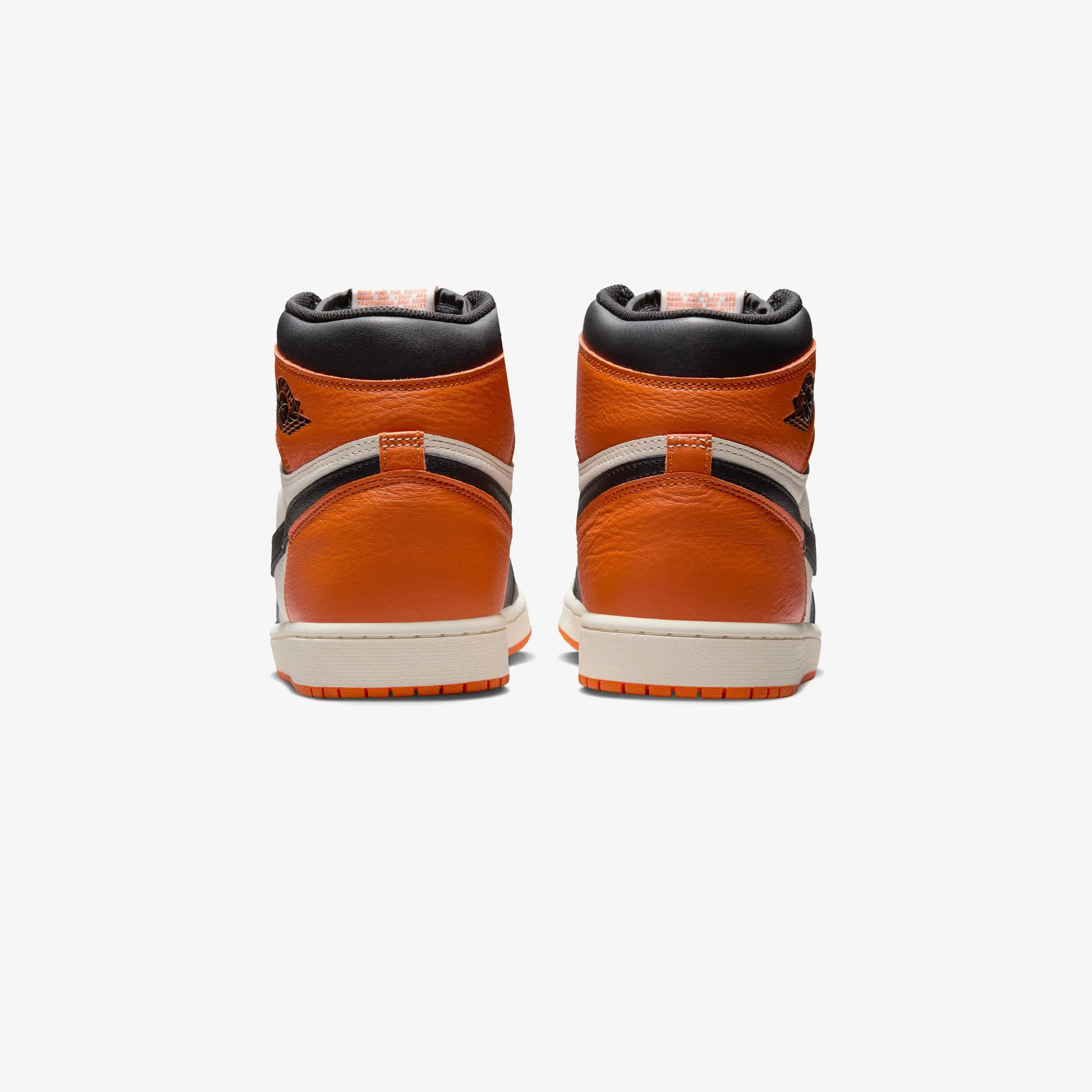 Zero Delay Air Jordan 1 Retro High OG