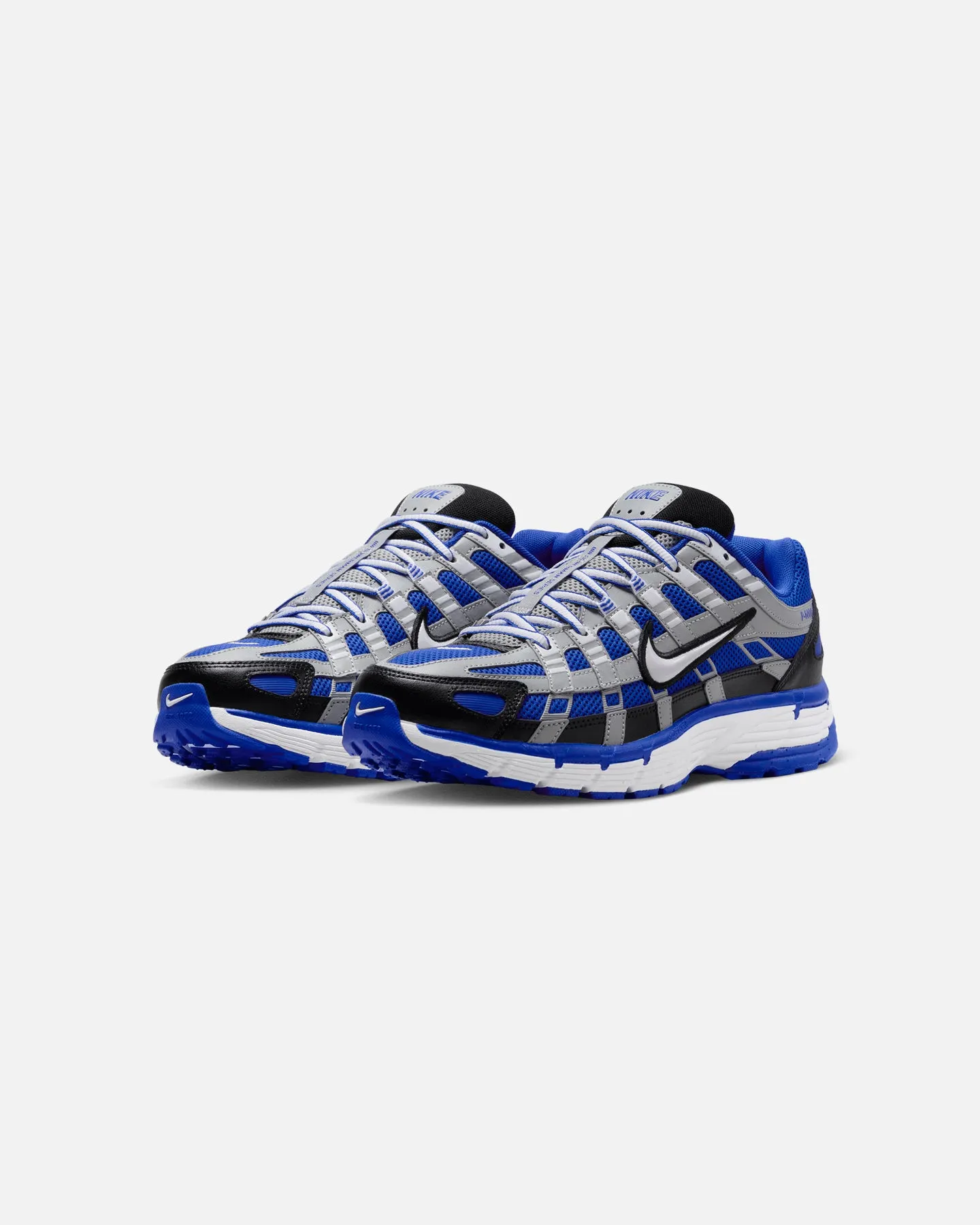 Nike P-6000 Racer Blue/White Celebrity Vibe