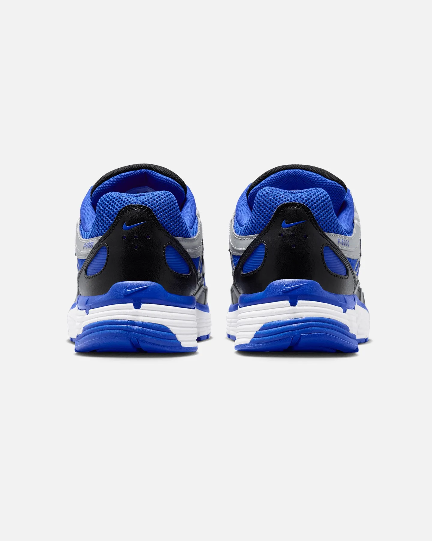 London Cool Nike P-6000 Racer Blue/White