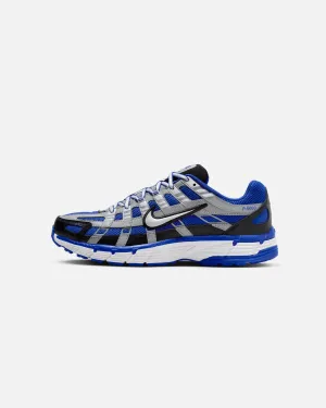 heel cup Durable Build Trail Running Nike P-6000 Racer Blue/White