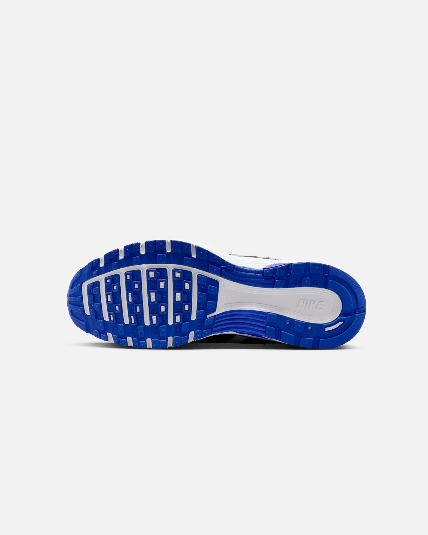 Comfort arch Toe Protection Nike P-6000 Racer Blue/White