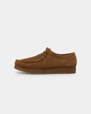 Clarks Originals Wallabee (M) Cola Comfort support