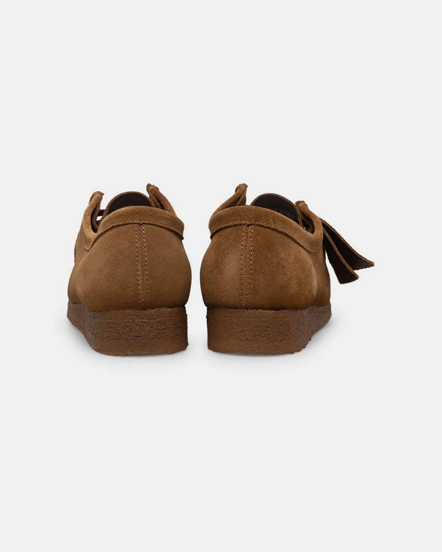 Arch Support Wellness Seekers Clarks Originals Wallabee (M) Cola