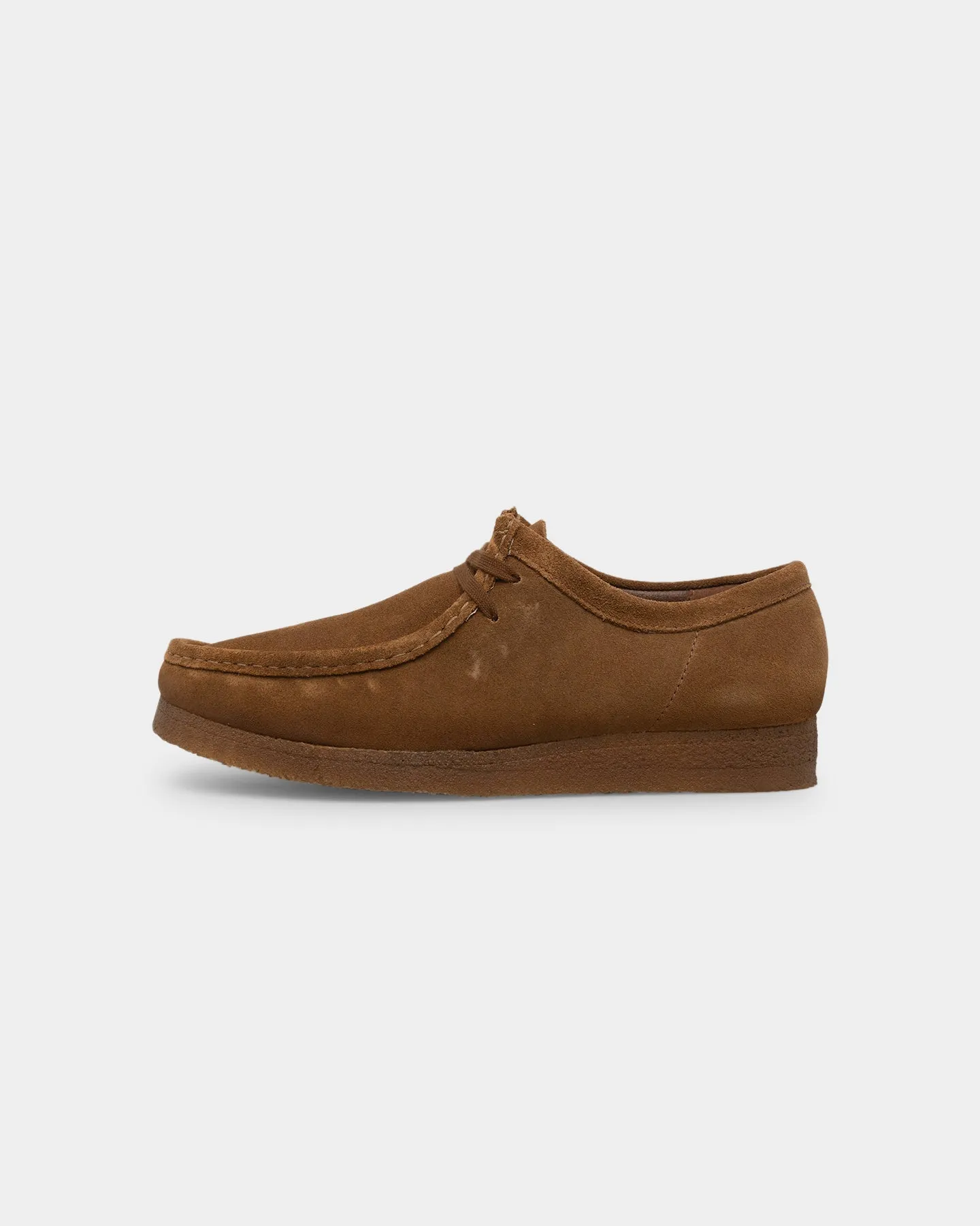 Clarks Originals Wallabee (M) Cola Comfort support