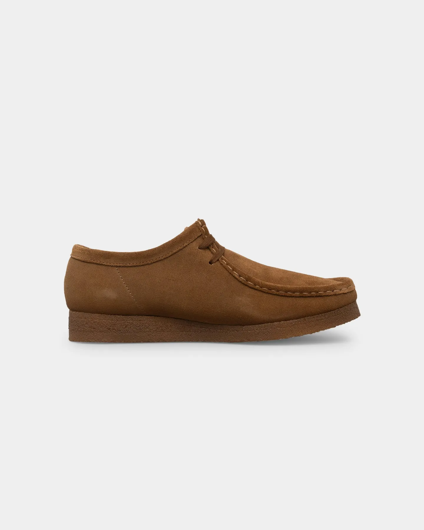 Clarks Originals Wallabee (M) Cola Sturdy Build