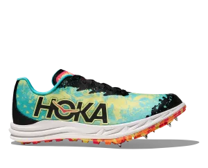 Slip Resistant CRESCENDO XC - CIELO BLUE/YUZU