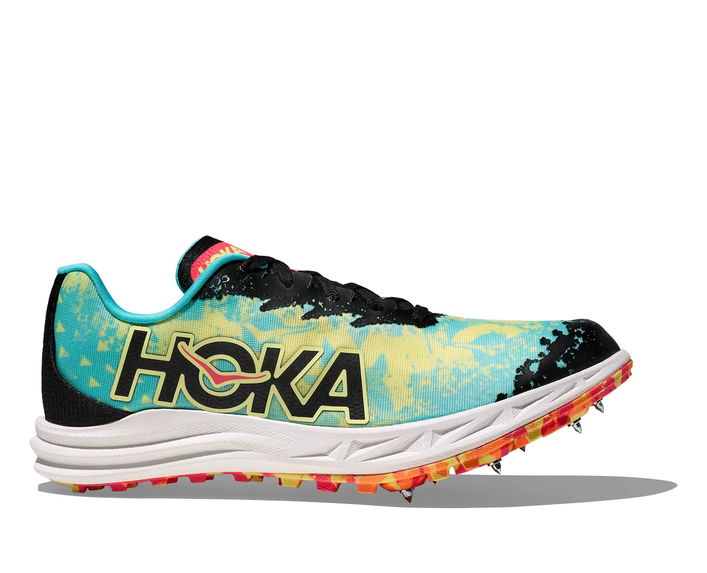 Boho Free Cold Safe CRESCENDO XC - CIELO BLUE/YUZU