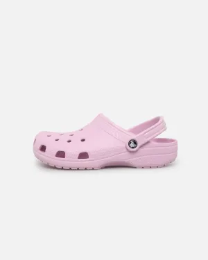 Travel Must Cushioned heel Crocs Classic Clog Ballerina