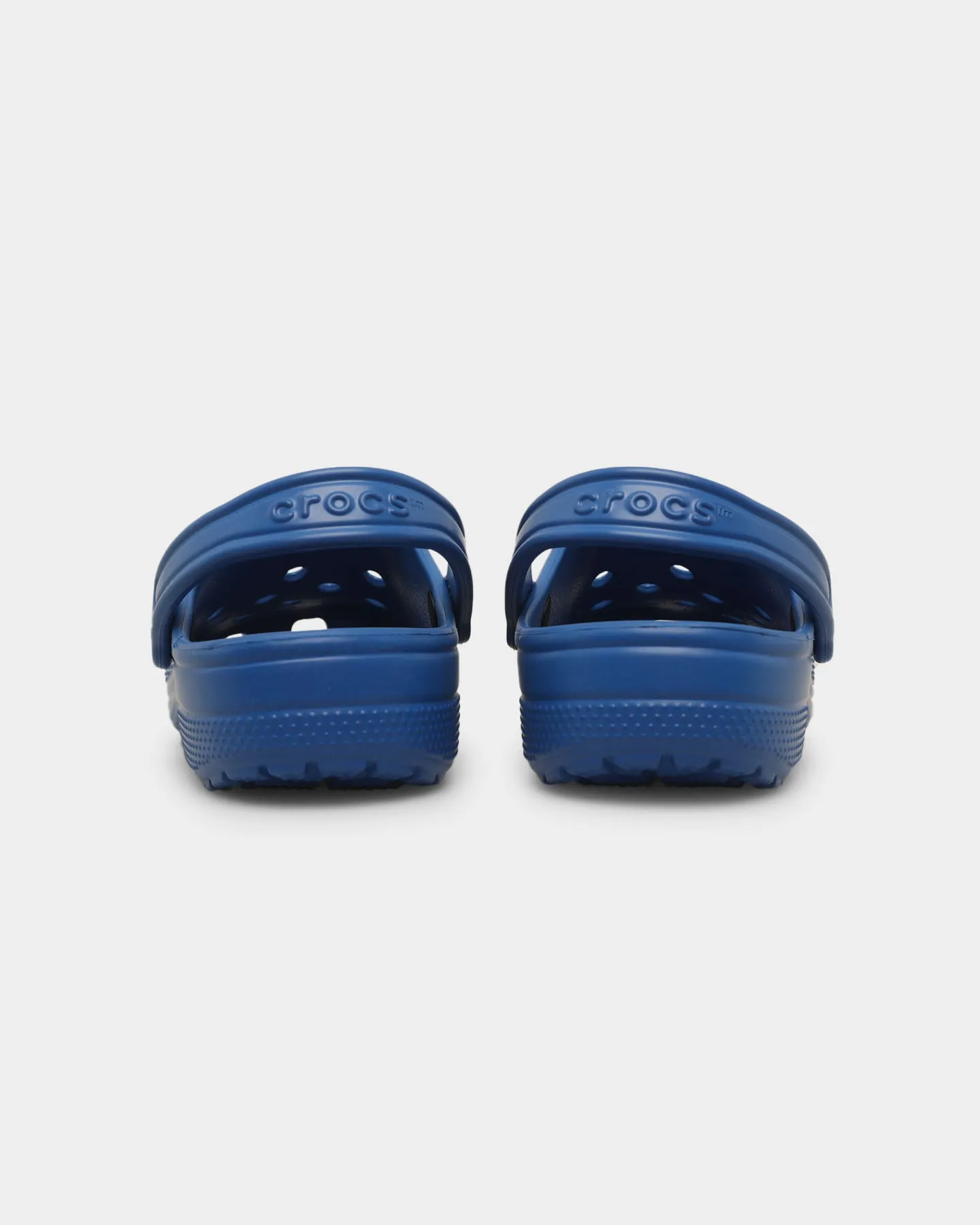 Crocs Classic Clog Bolt Blue Event Mode