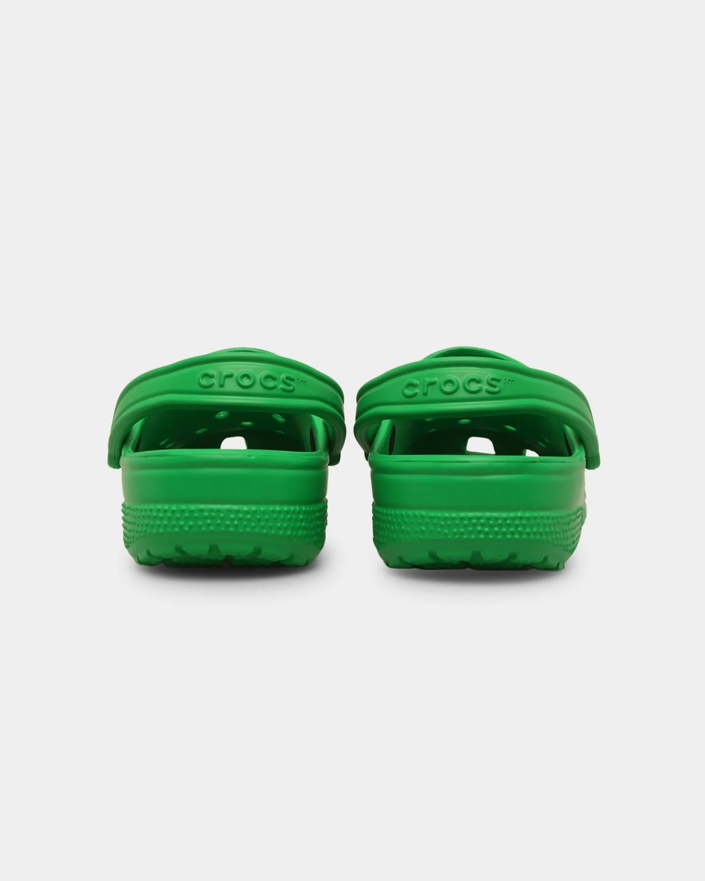 Jungle Path Crocs Classic Clog Green