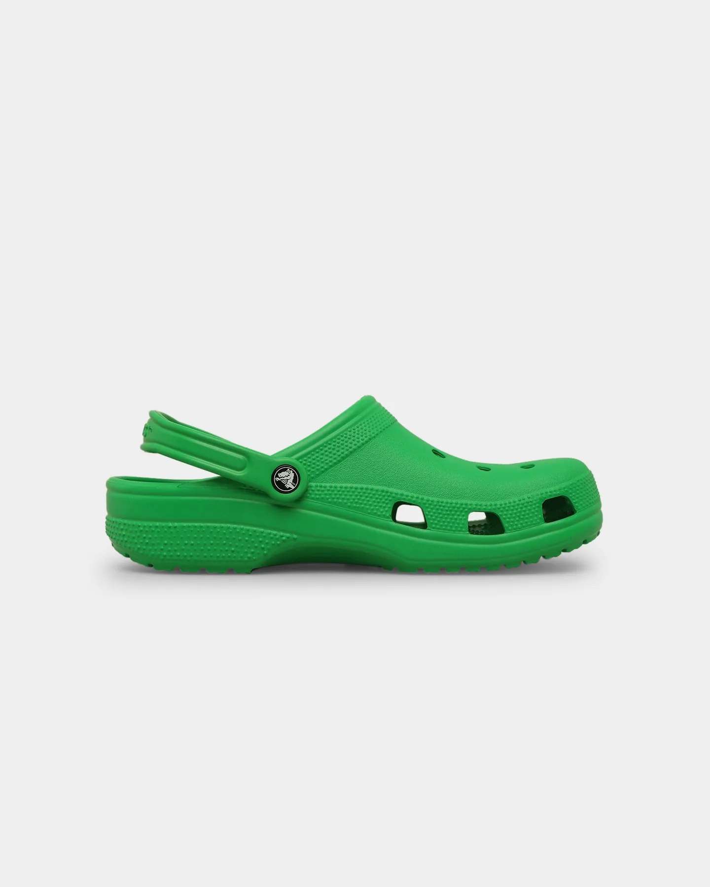 Easy To Clean Crocs Classic Clog Green