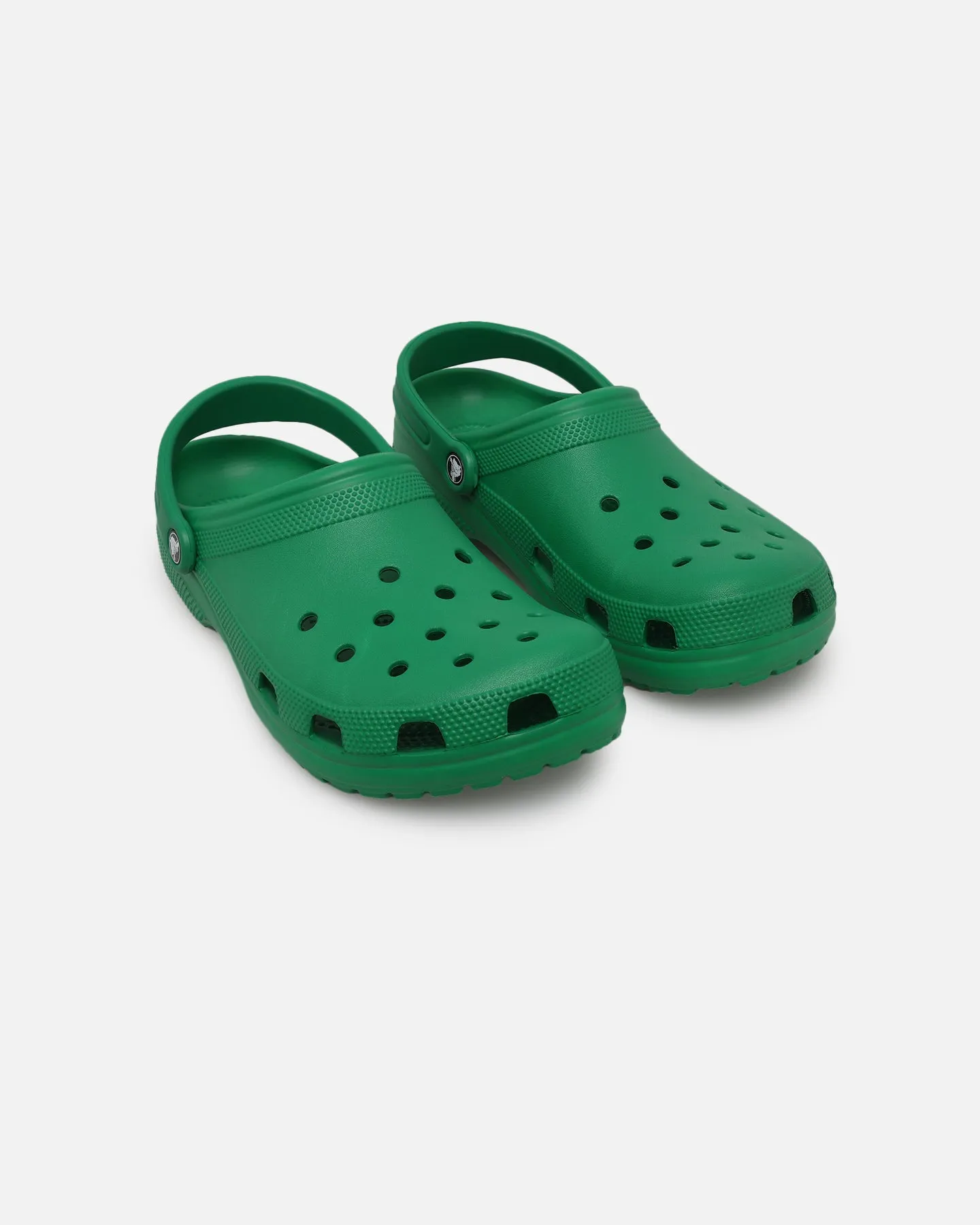 Rain Safe New York Crocs Classic Clog Green