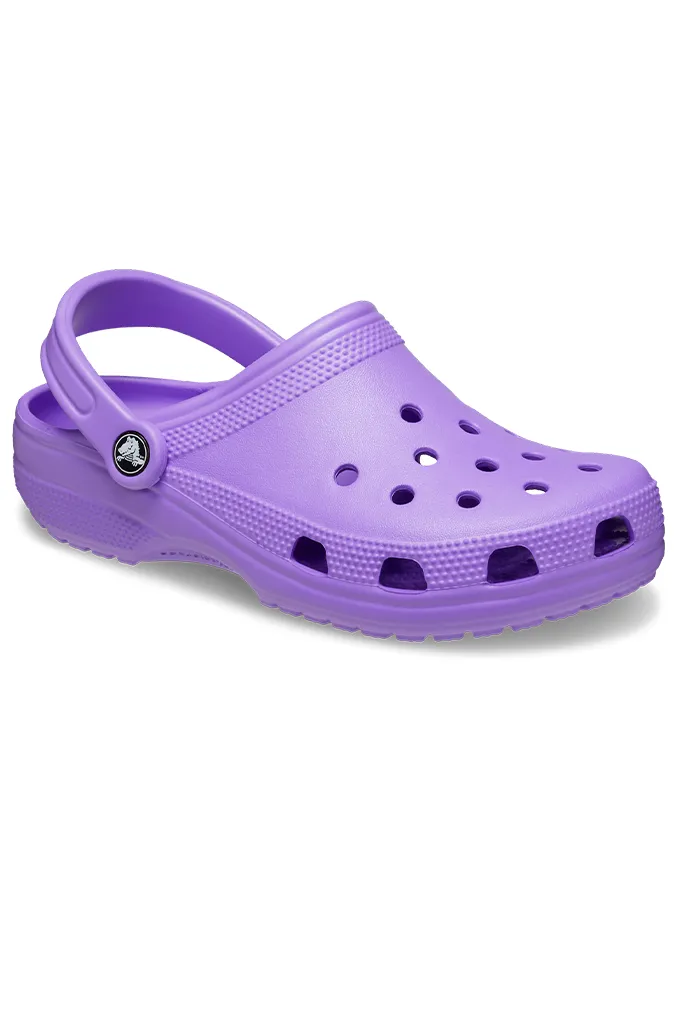 Court Grip Crocs Classic Clogs