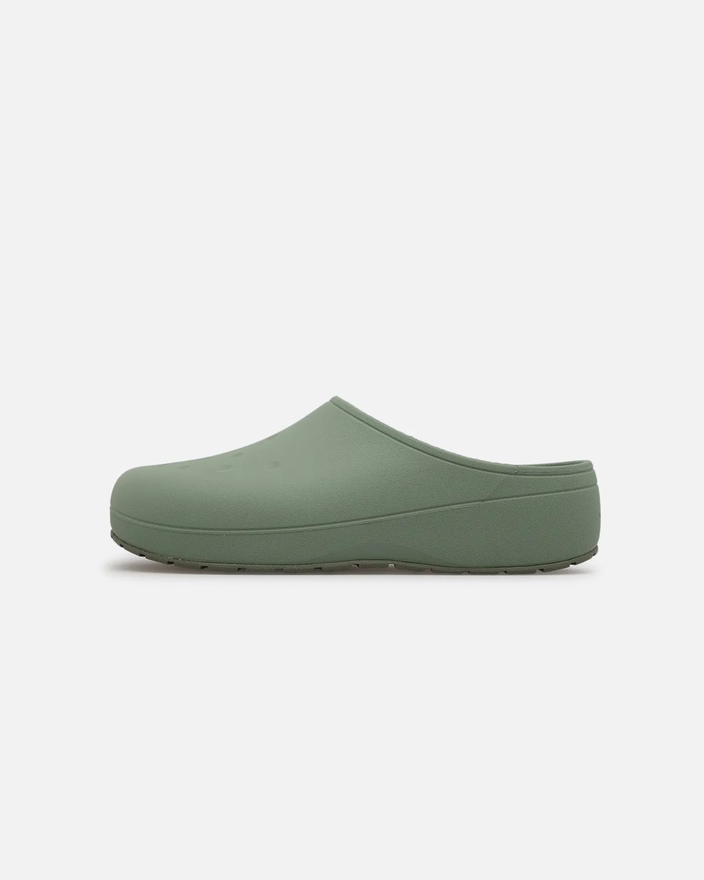 Yoga Base Crocs Classic Energy Clog Moss Green