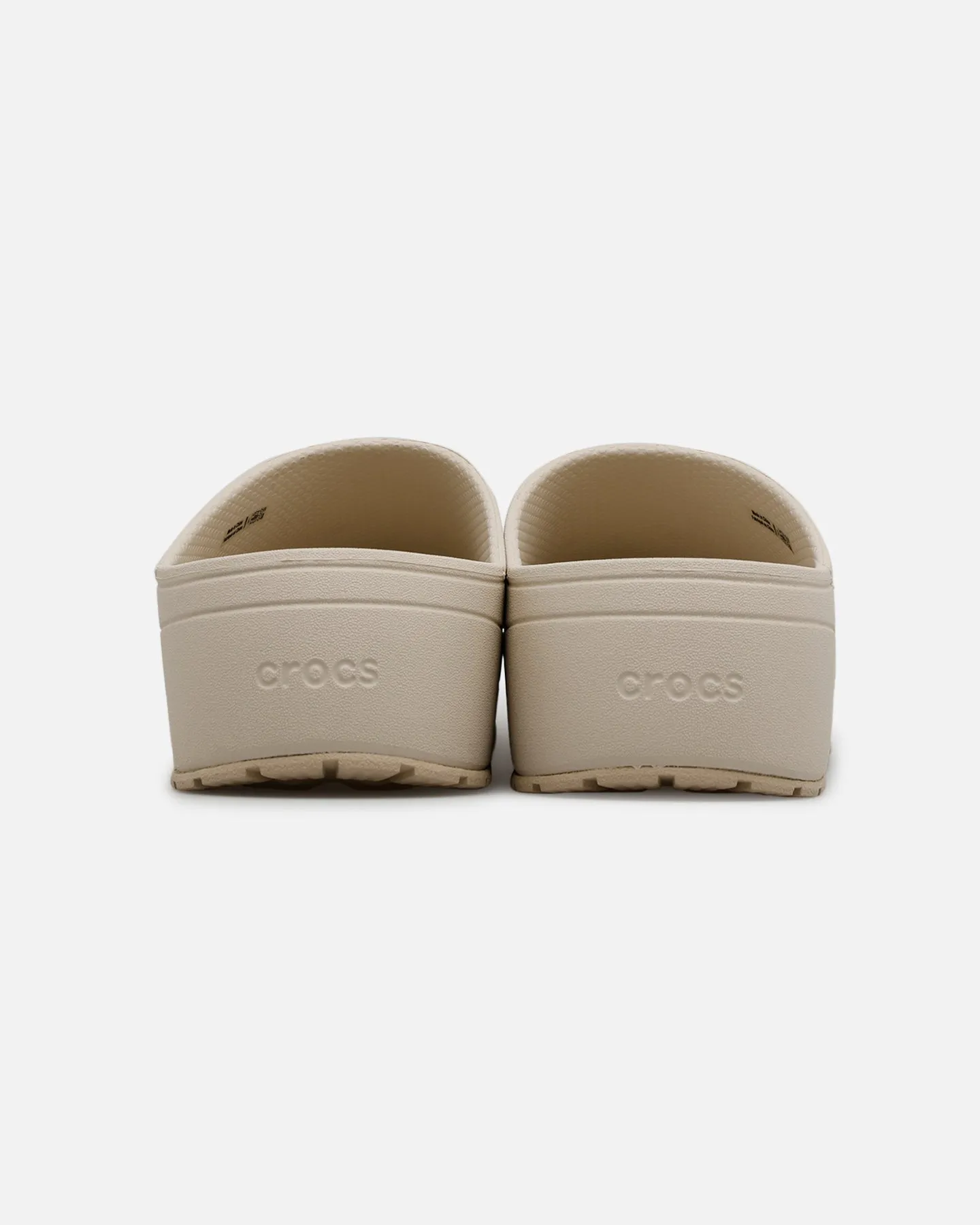 Crocs Classic Energy Clog Stucco Light Step