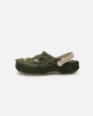 Crocs Classic Grass Clog Grass Green Star Walk