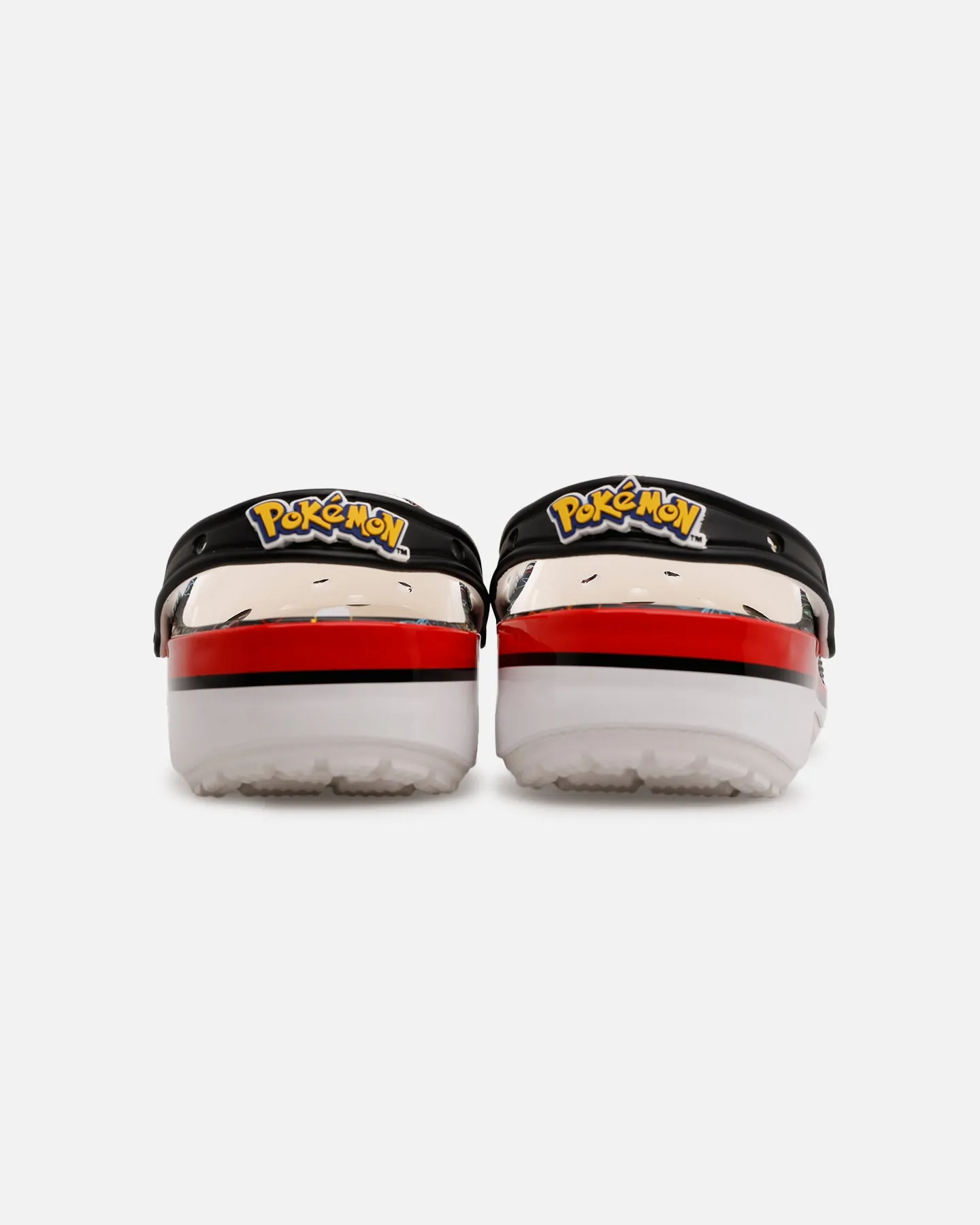 Toe Protection Crocs Classic Pokemon Clog Multi