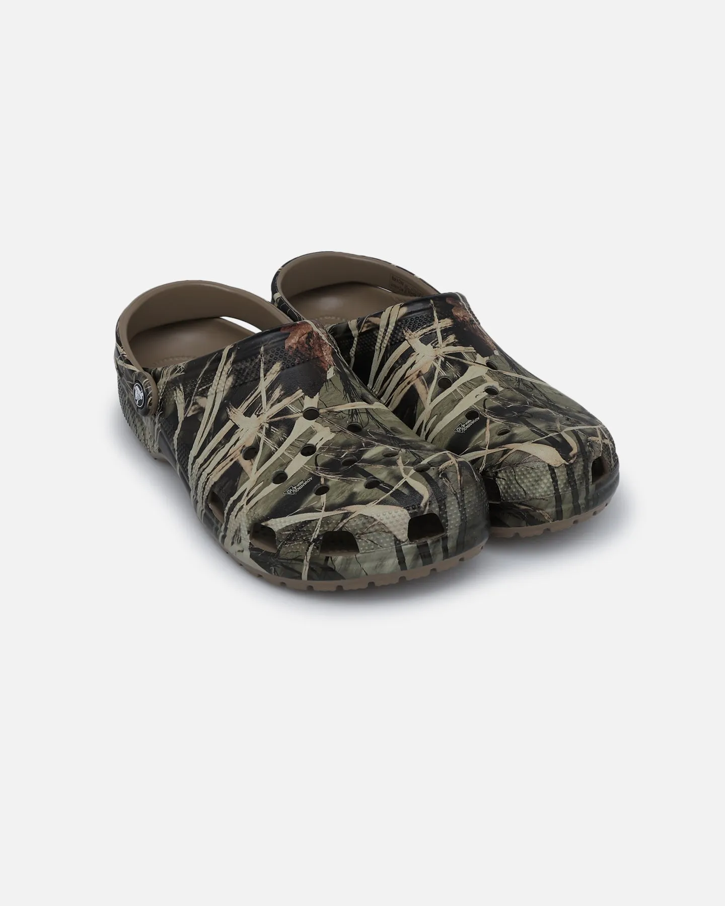 Ring Walk Crocs Classic Real Tree Clog Real Tree Camo