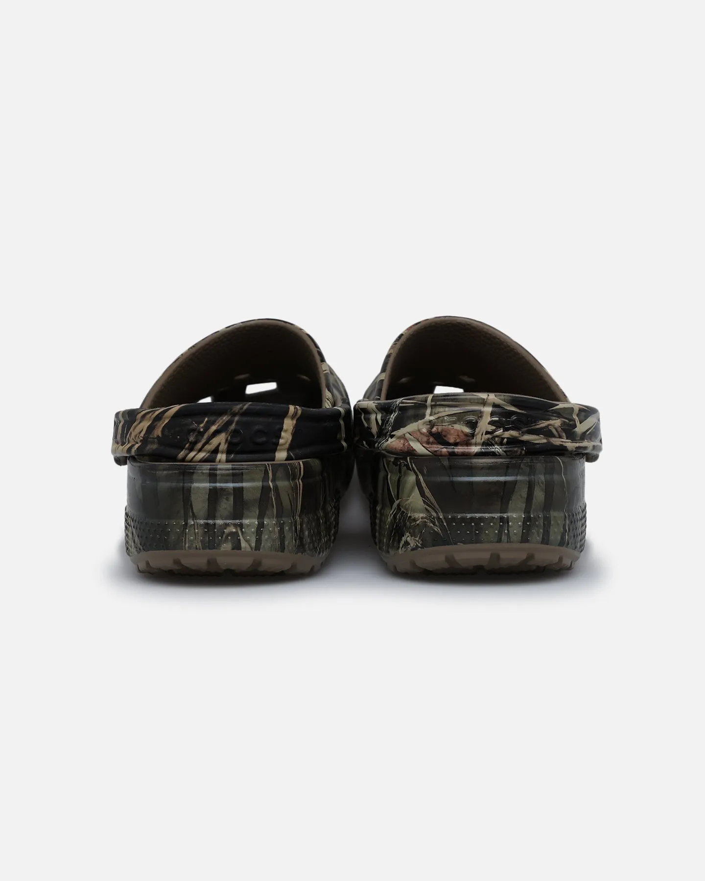 quick dry Free Soul Crocs Classic Real Tree Clog Real Tree Camo