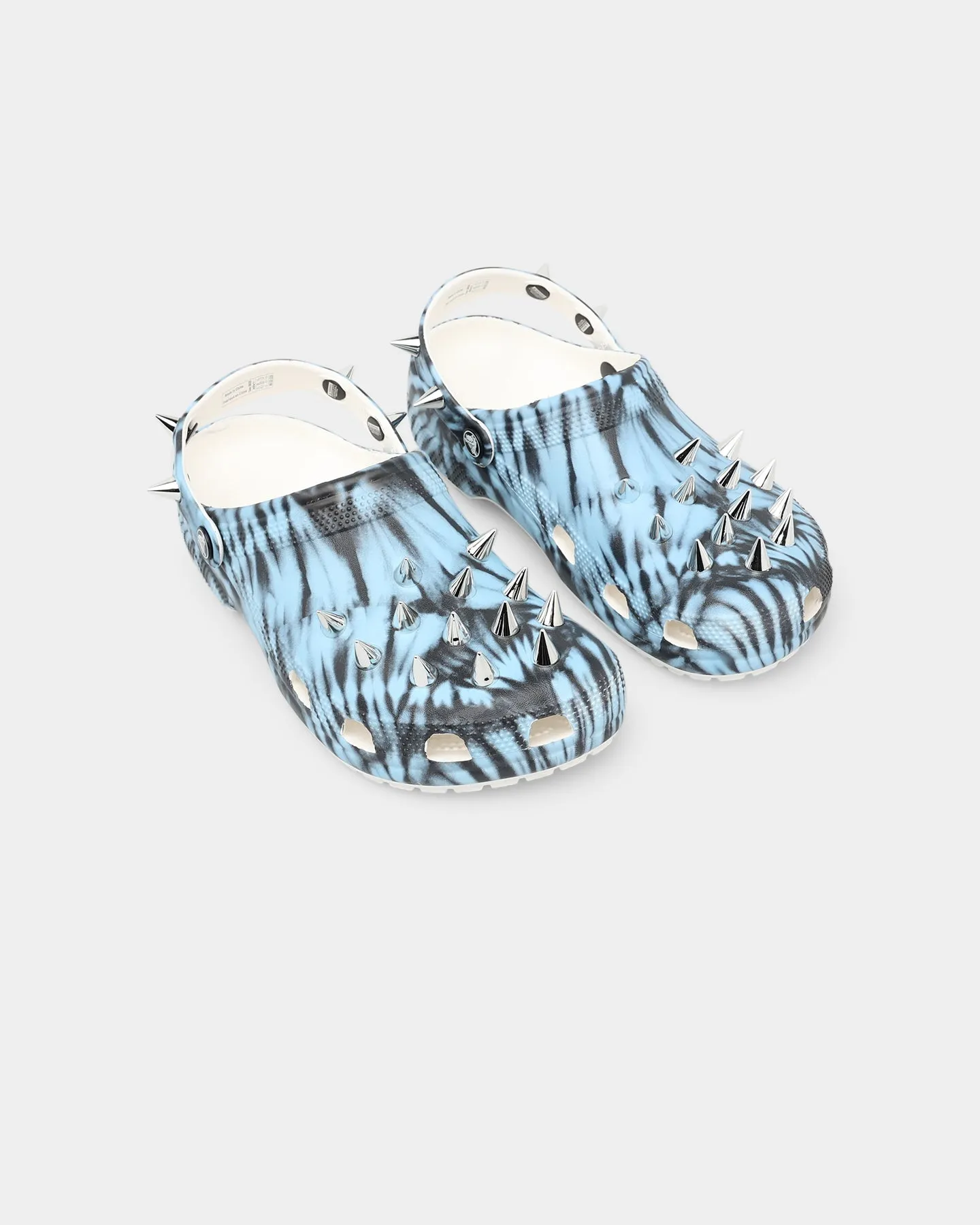 orthopedic Crocs Classic Rebel Rebel Clog Black