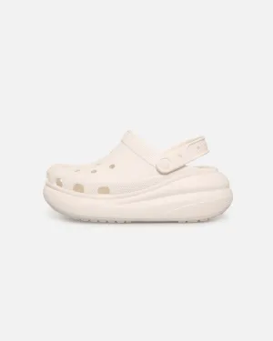 Planet Mood Crocs Crush Clog White