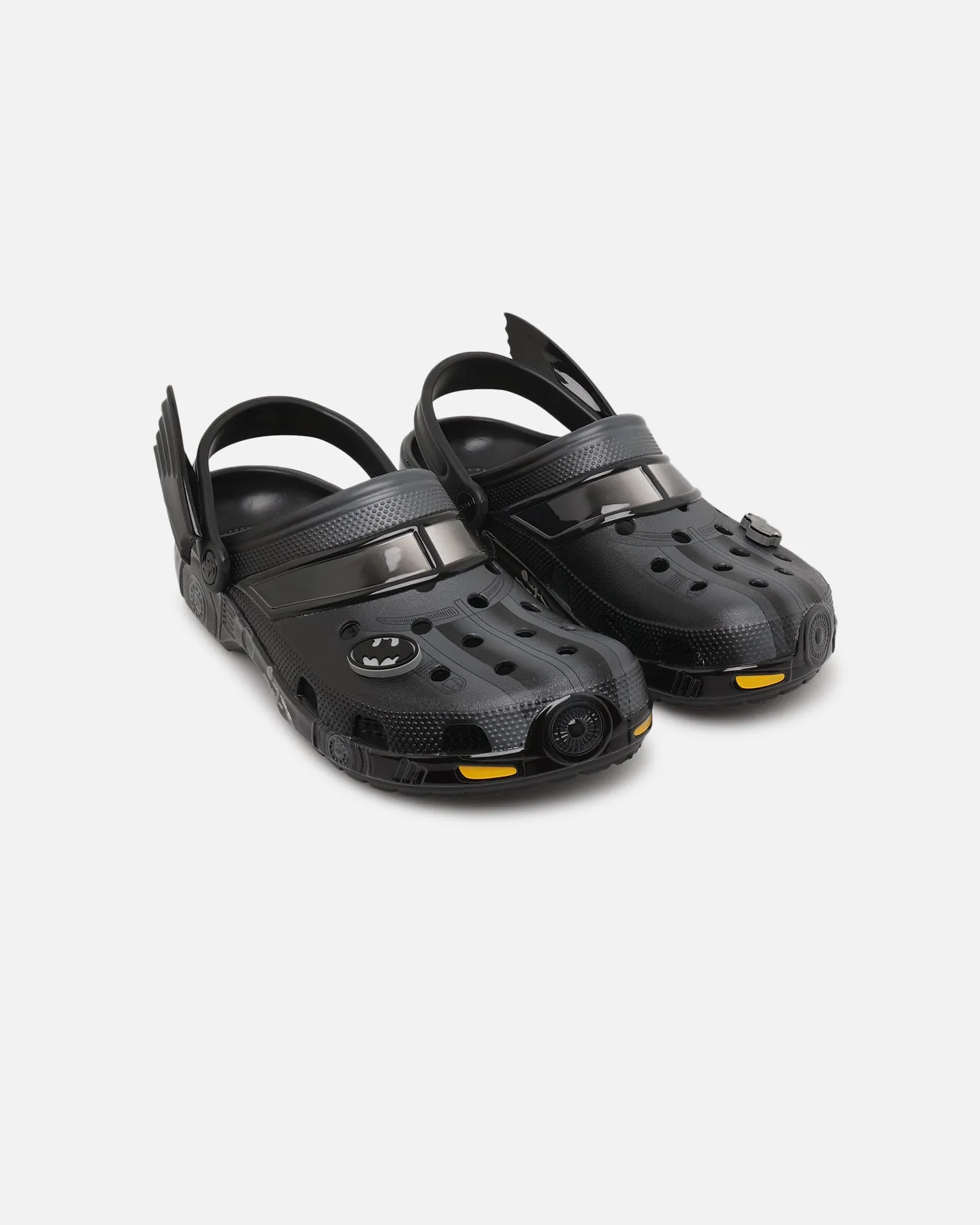 Crocs DC Batman Batmobile Classic Clog Black Sport Life