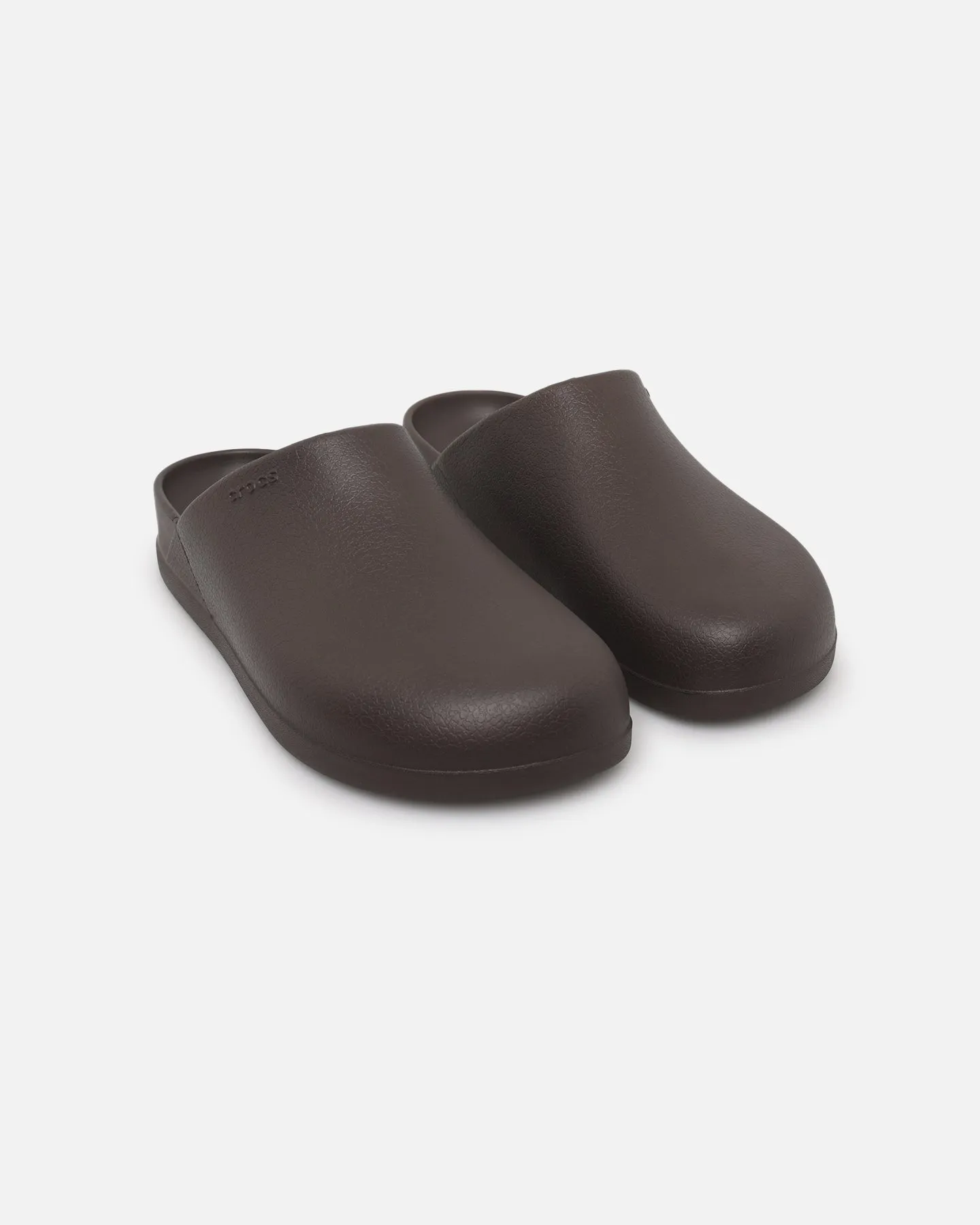 Slip Safe Crocs Dylan Clog Espresso
