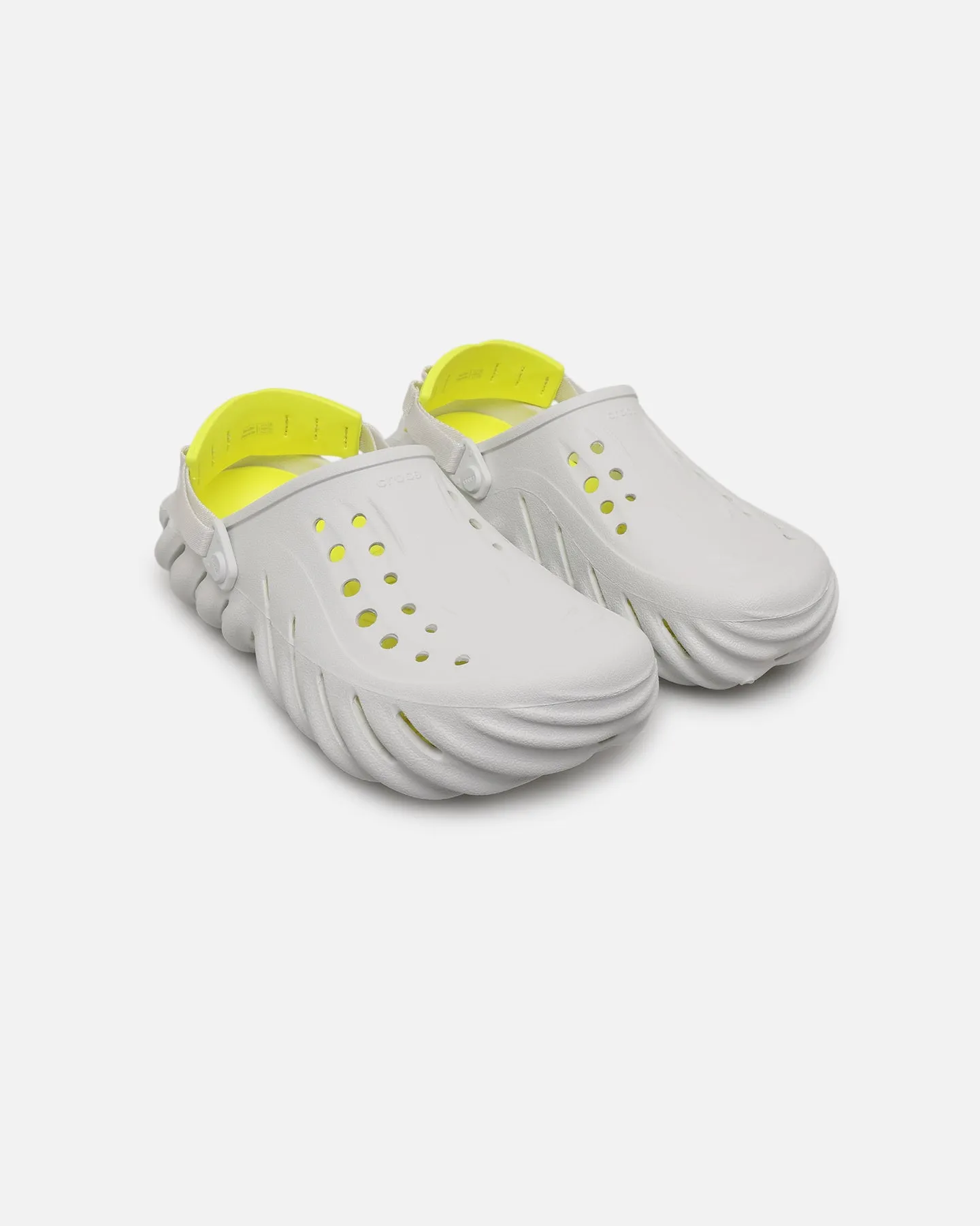 Crocs Echo Clog Moon Road Long Closet Core