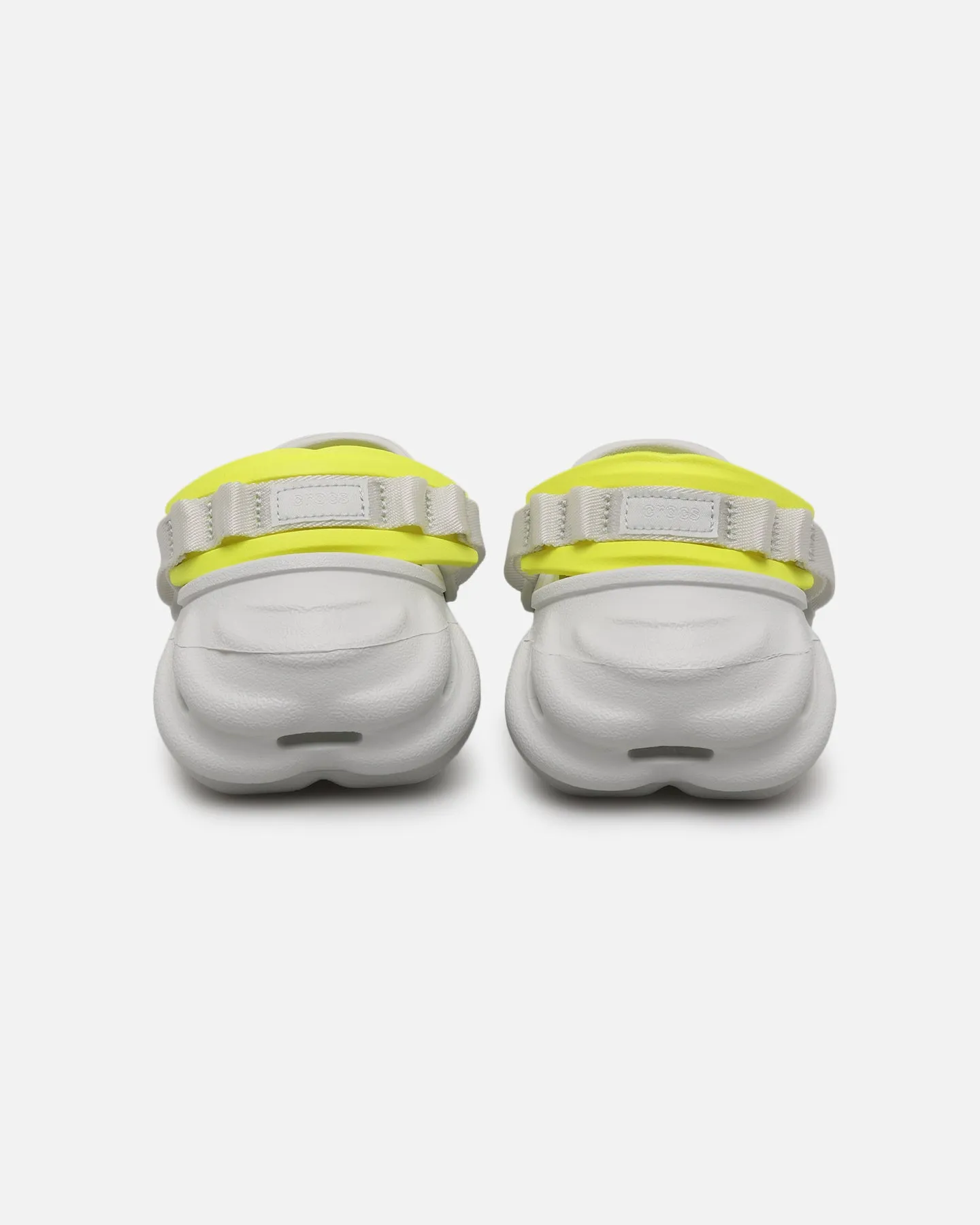 Crocs Echo Clog Moon Breathable Material Fairy Step