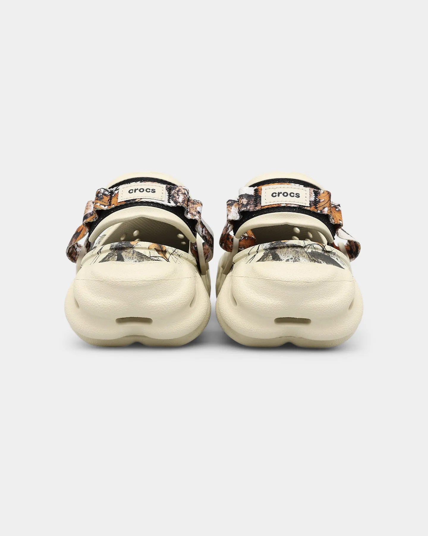 Crocs Echo Clog Real Tree Camo Lightweight Design Comfort support