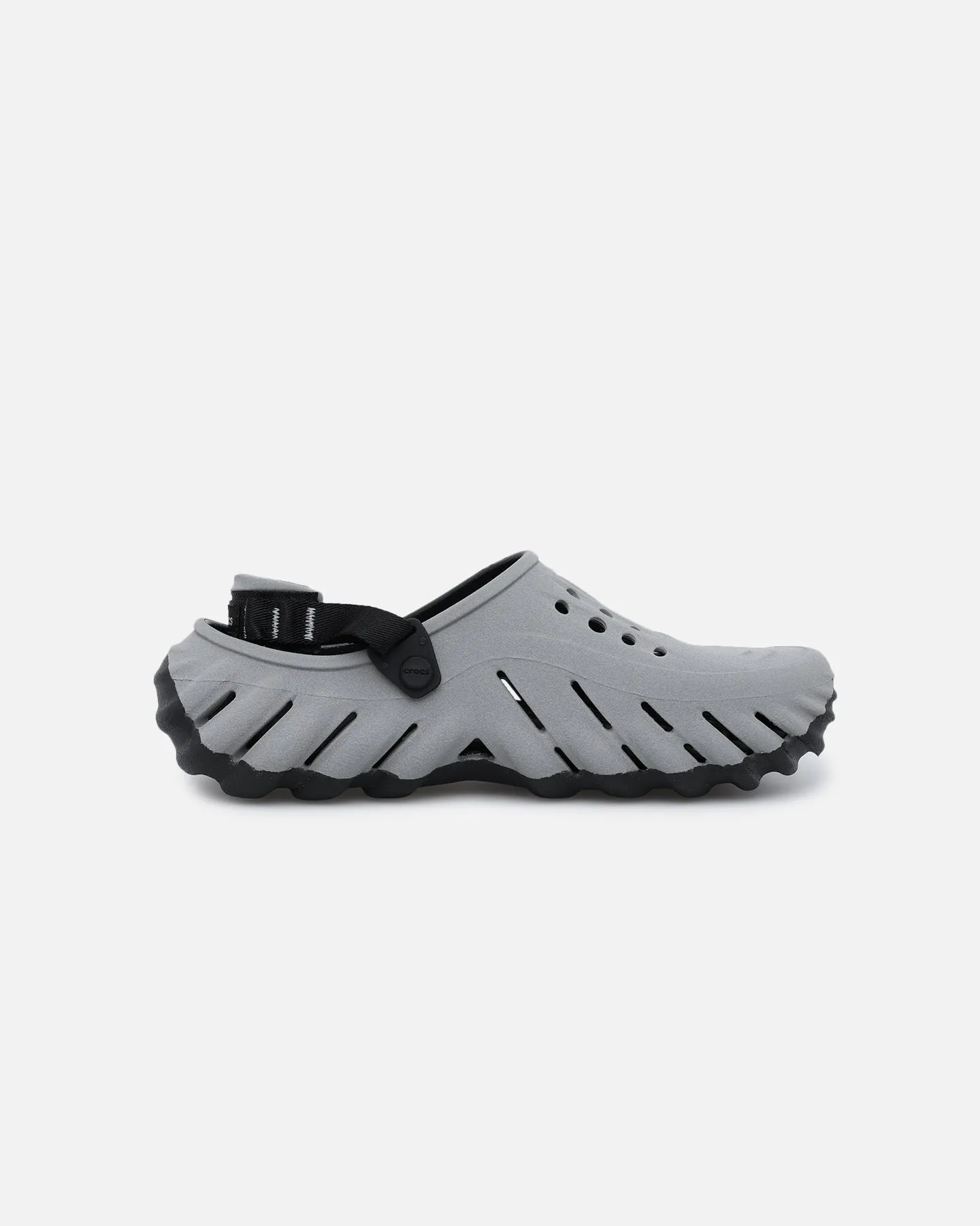 Crocs Echo Reflective Clog Reflective Stable construction