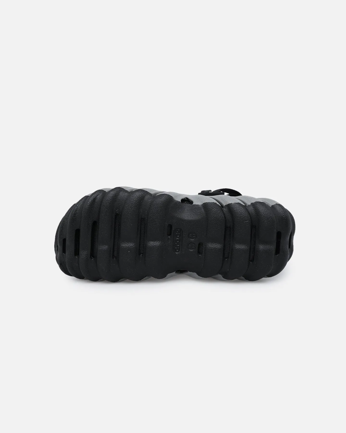 Crocs Echo Reflective Clog Reflective Family Fit