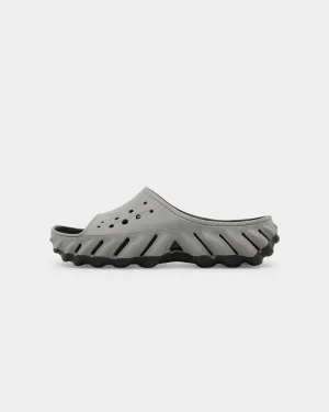 Buckle Fit Crocs Echo Reflective Slide Reflective