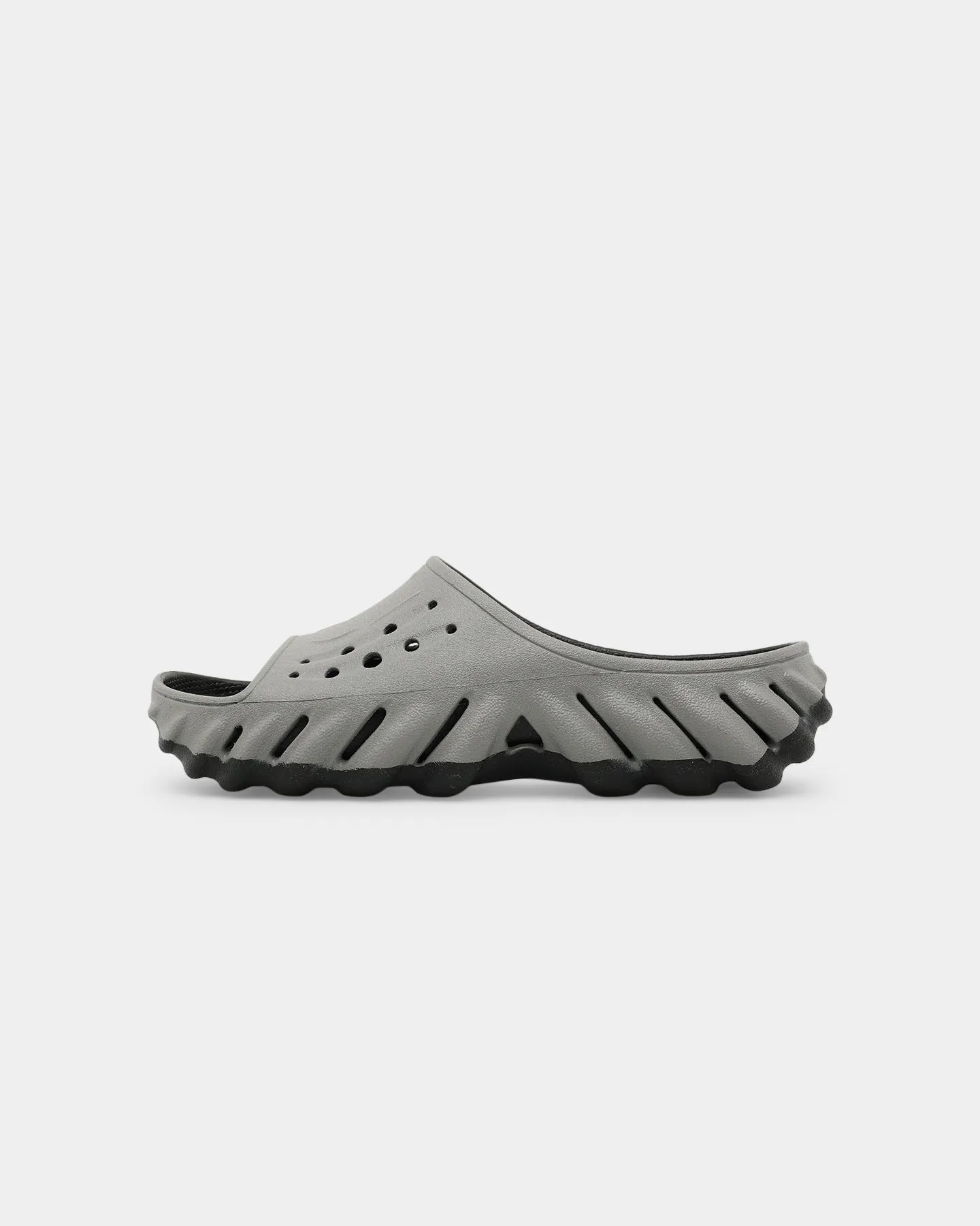 Buckle Fit Crocs Echo Reflective Slide Reflective