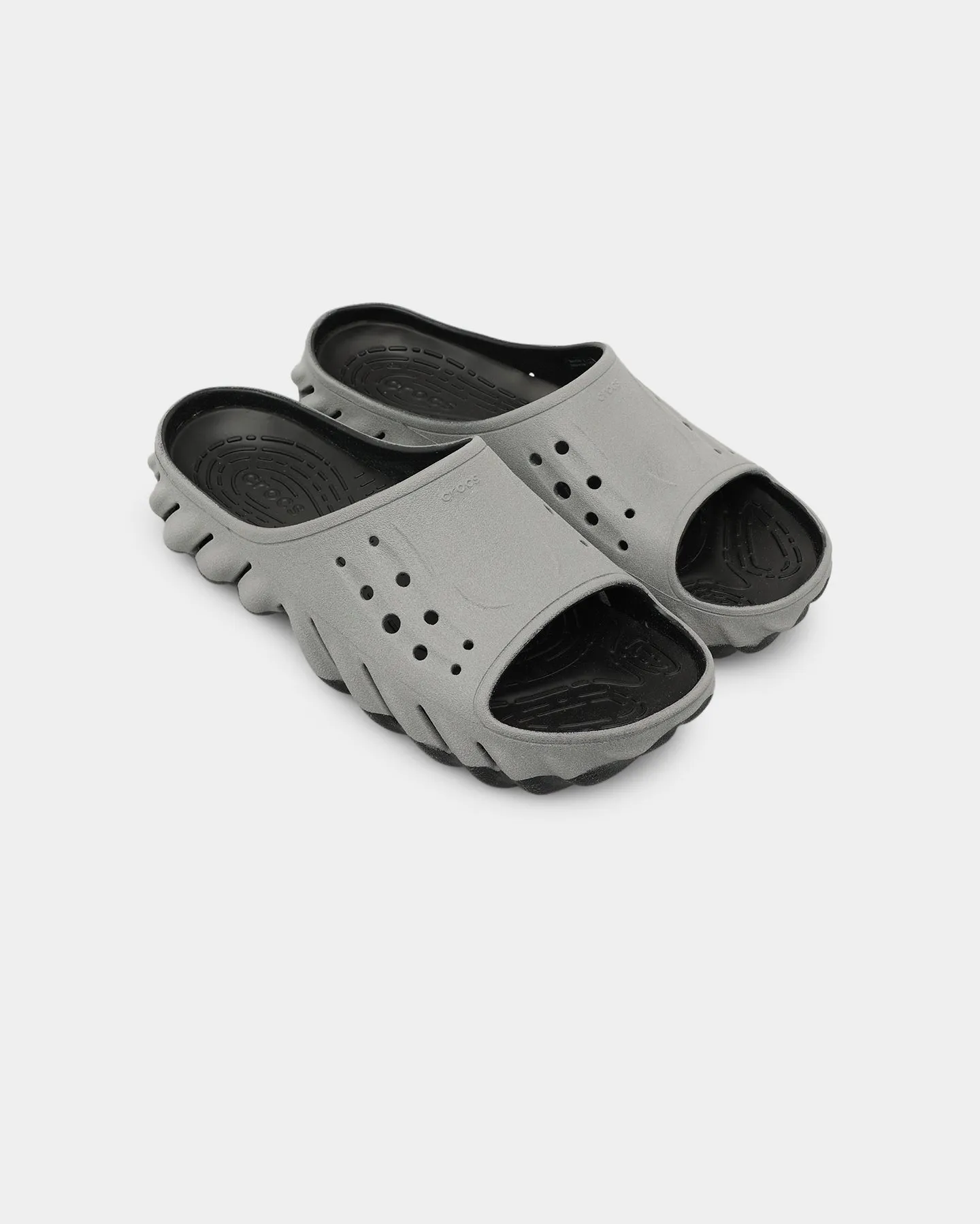 Event Mode Quick Flow Crocs Echo Reflective Slide Reflective