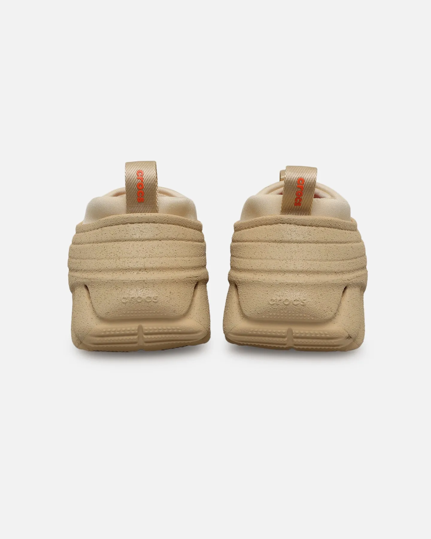 Crocs Echo Sand Storm Sesame Sun Glow Torsion control