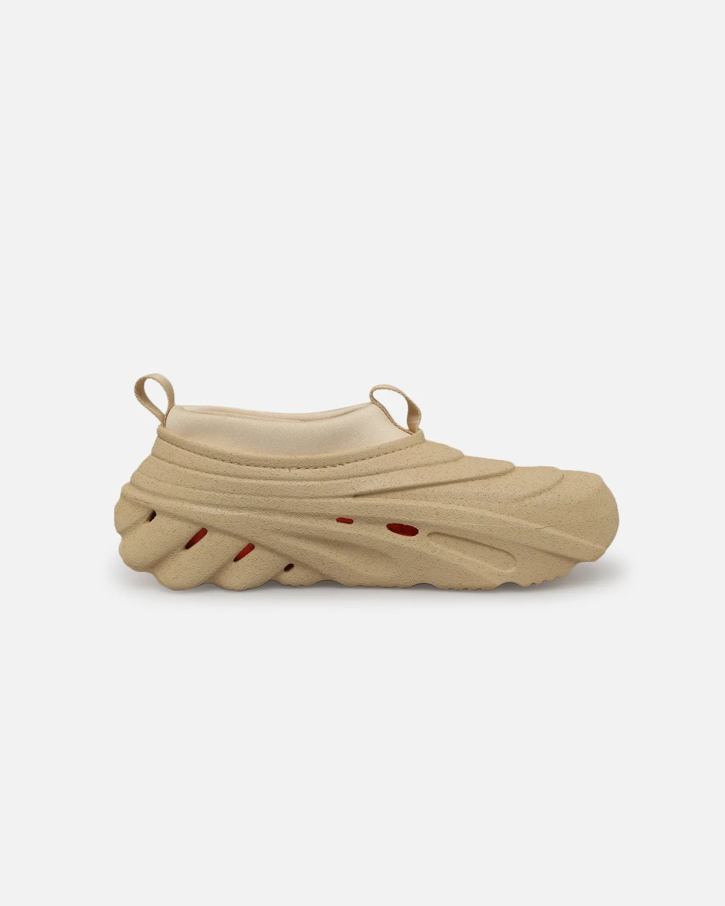 All Day Weekend Warriors Crocs Echo Sand Storm Sesame